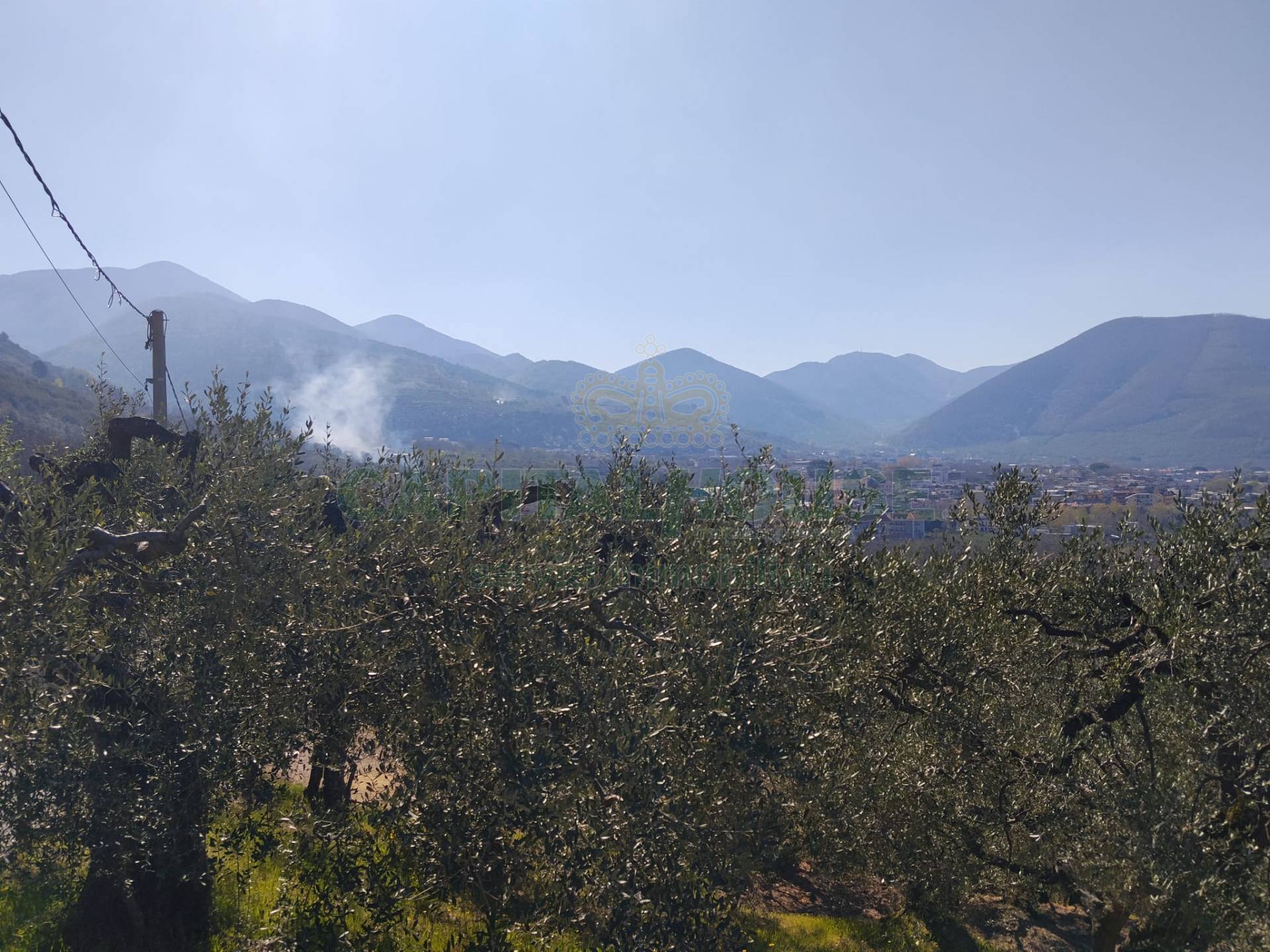 Terreno agr. terrazzato in vendita a Sirignano
