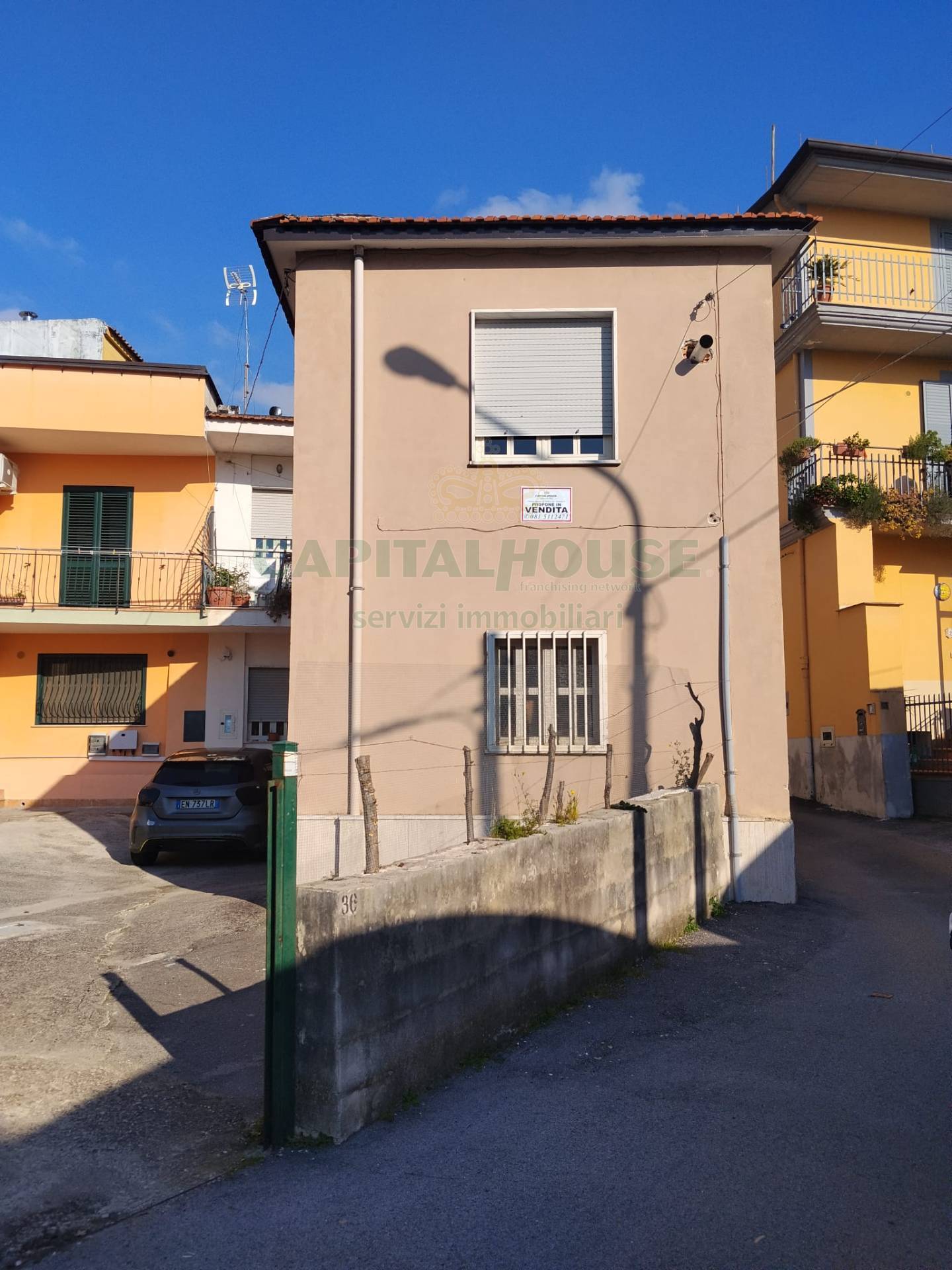 S.Indipendente in vendita a Sirignano