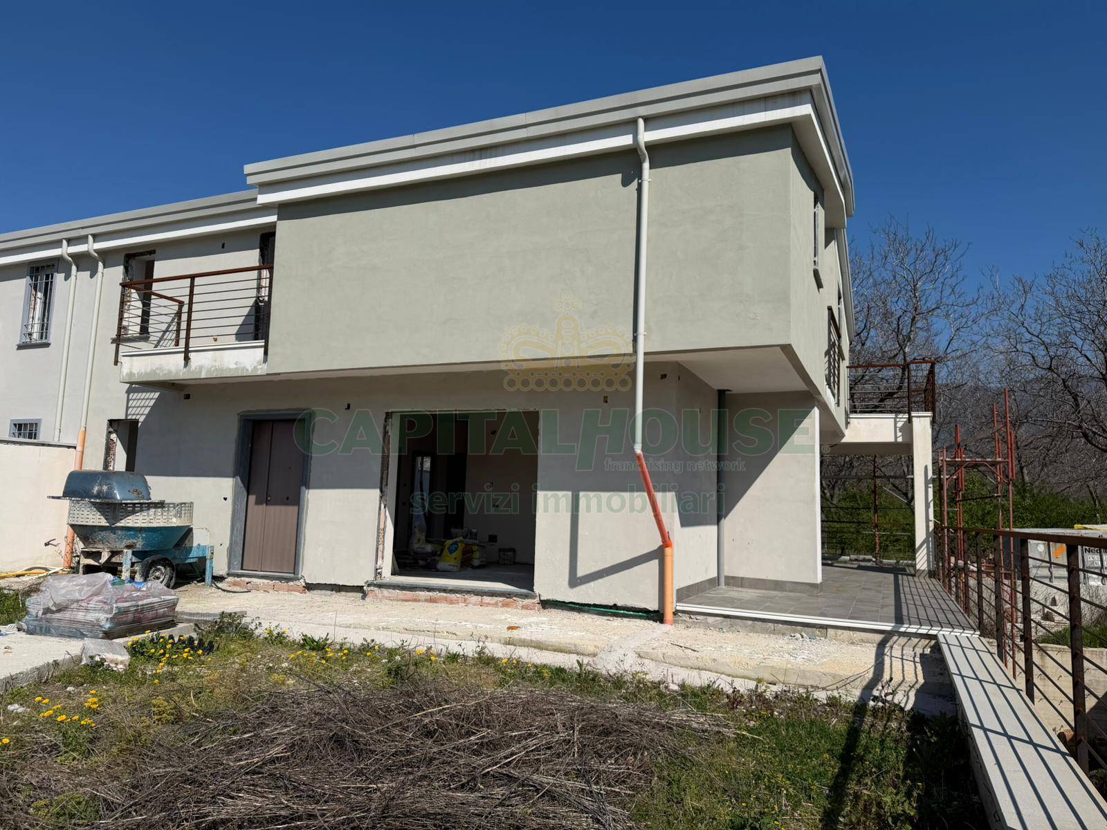 Villa in vendita a Avella