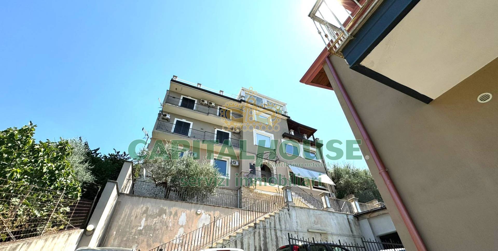 Appartamento in vendita a Quadrelle