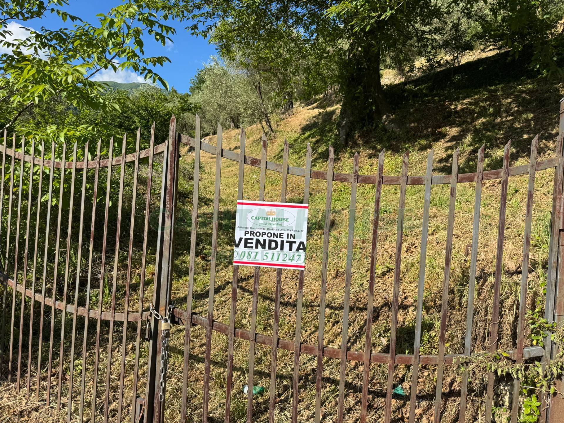 Terreno edificabile in vendita a Quadrelle
