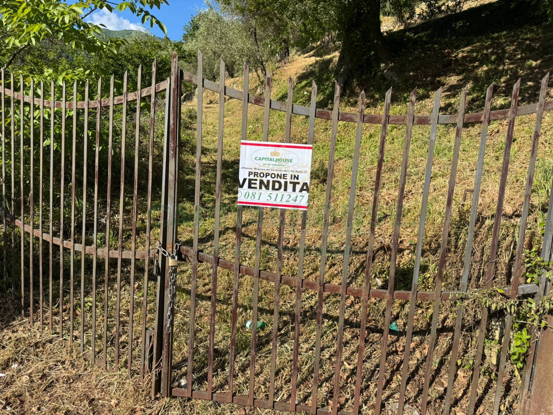 Terreno edificabile in vendita a Quadrelle