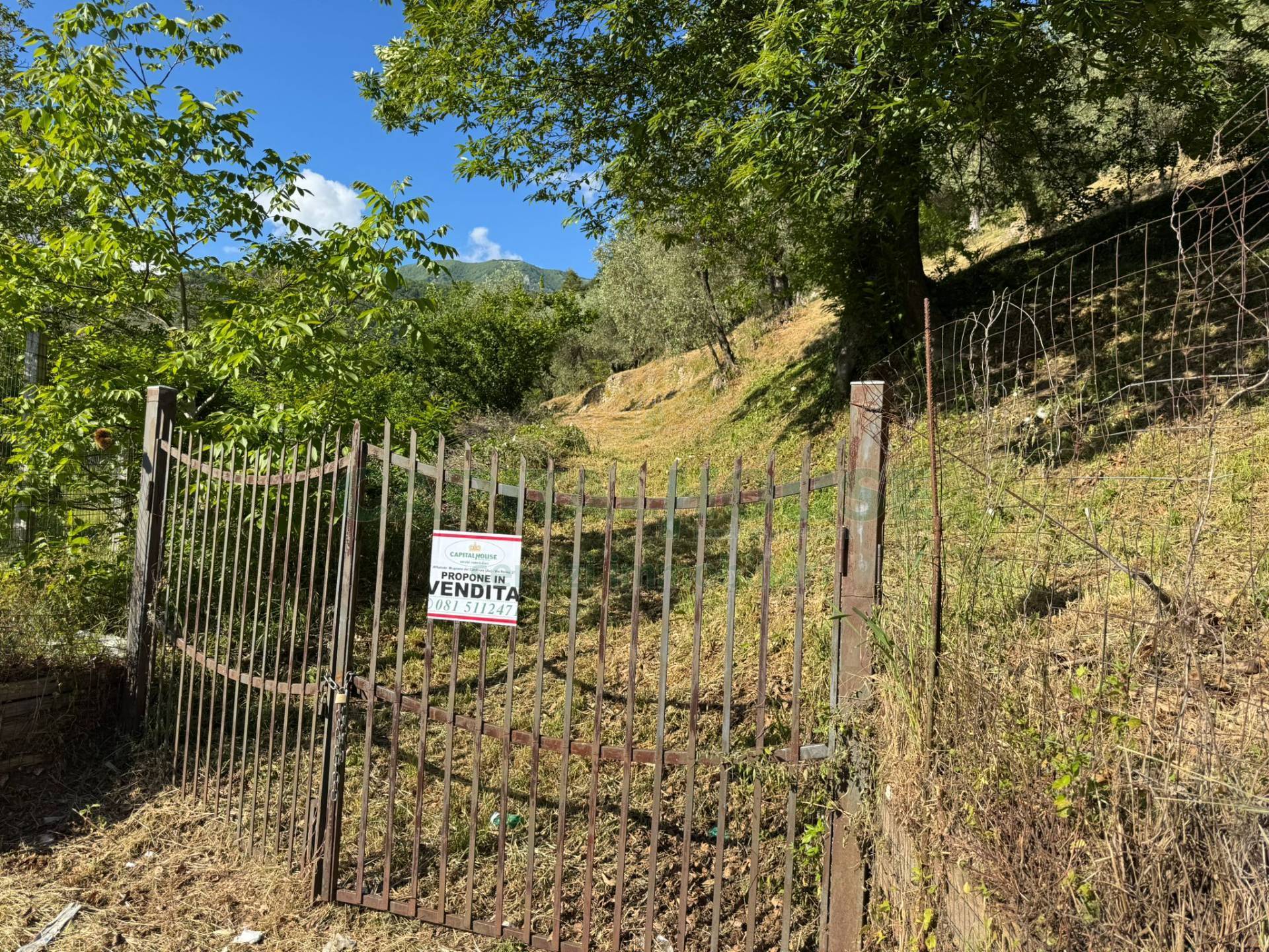Terreno edificabile in vendita a Quadrelle