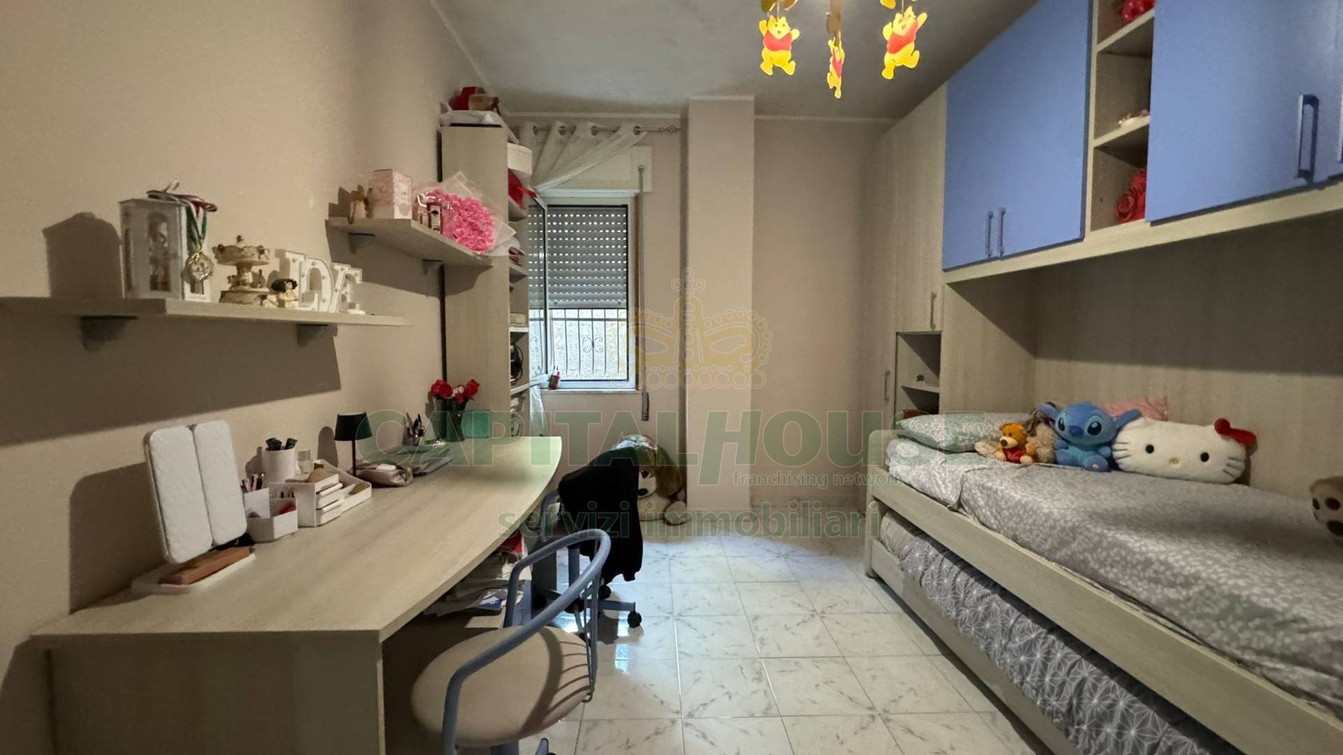 Appartamento in vendita a Quadrelle