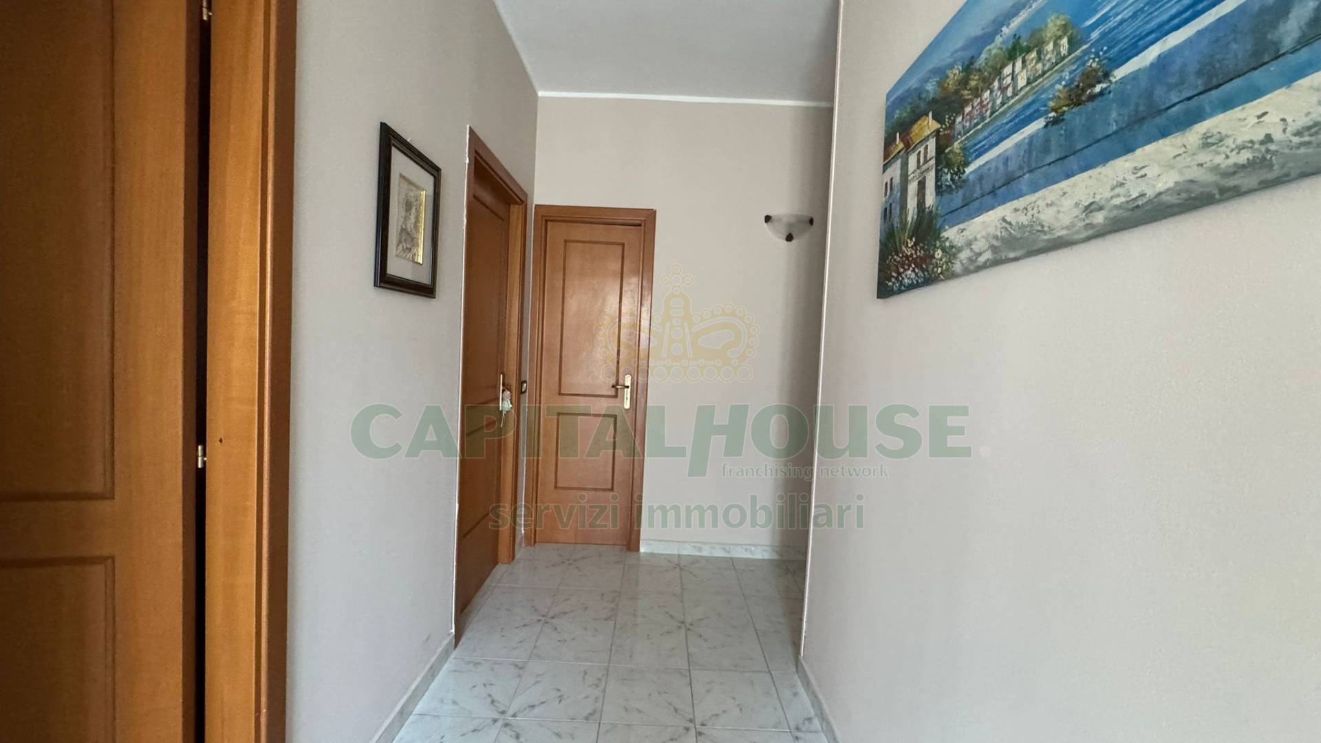 Appartamento in vendita a Quadrelle