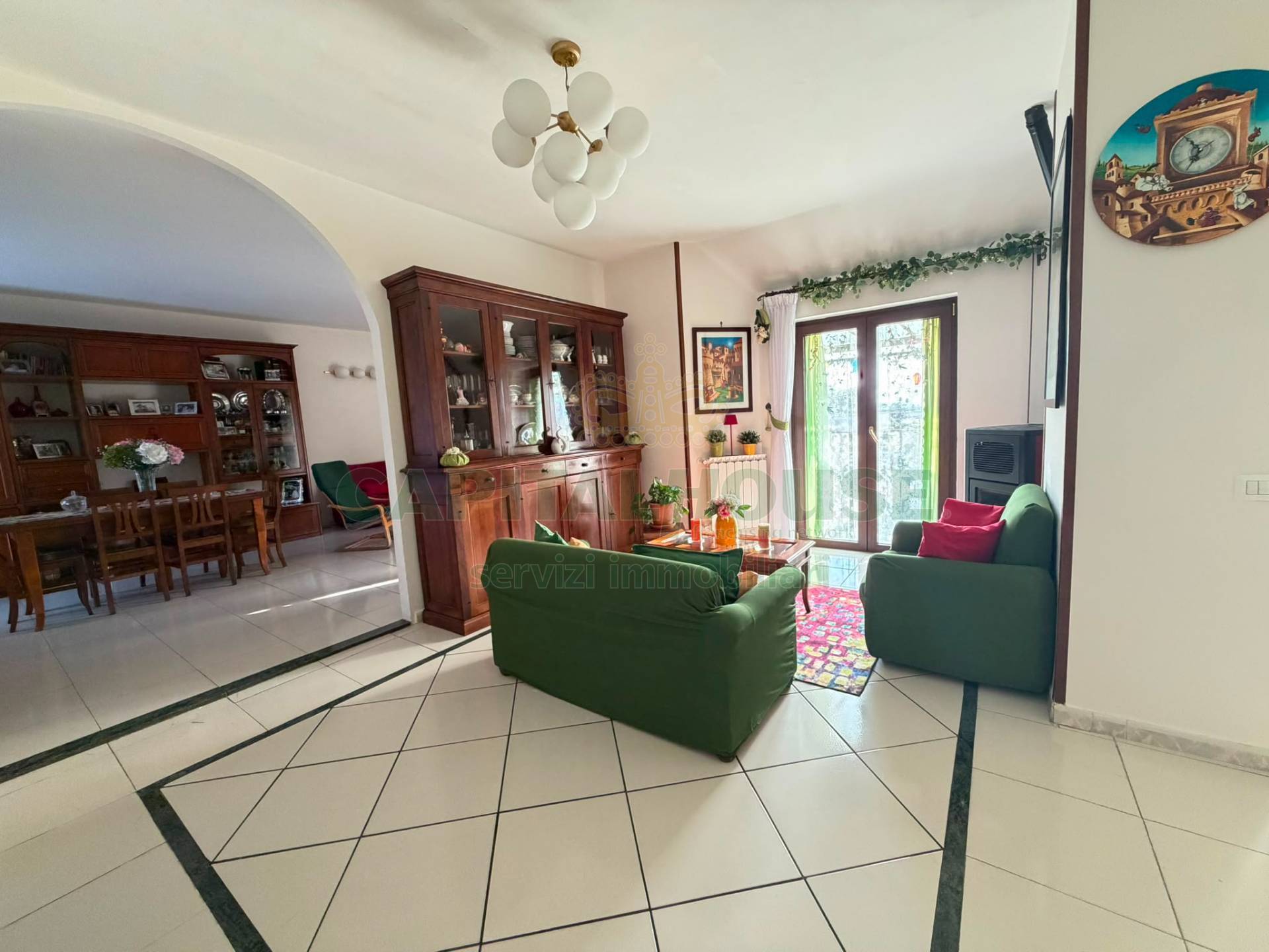 Attico in vendita a Sperone