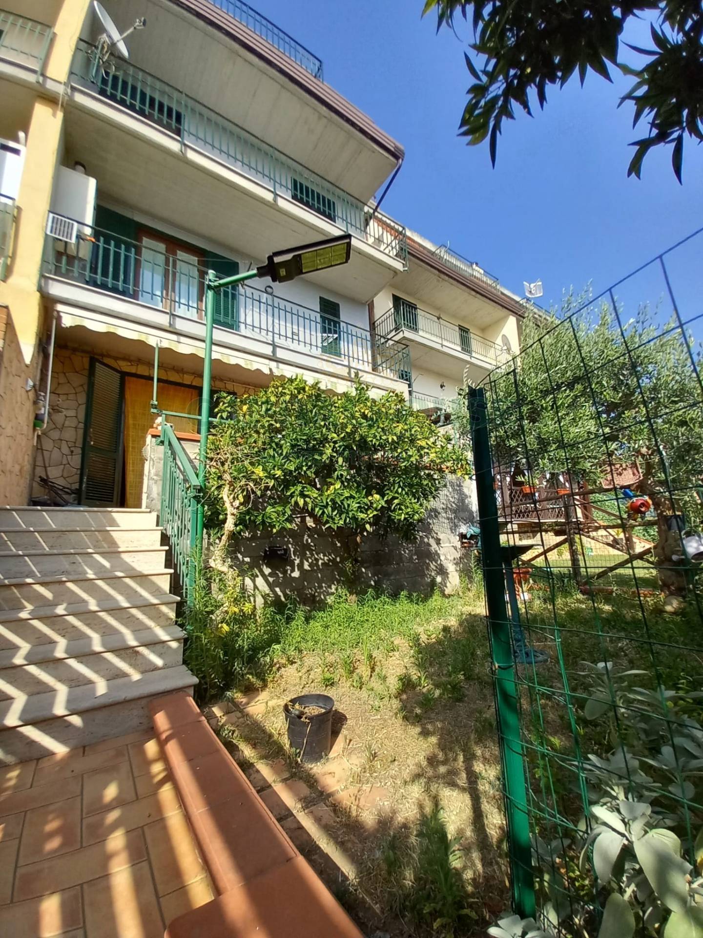 Villa in vendita a Sirignano