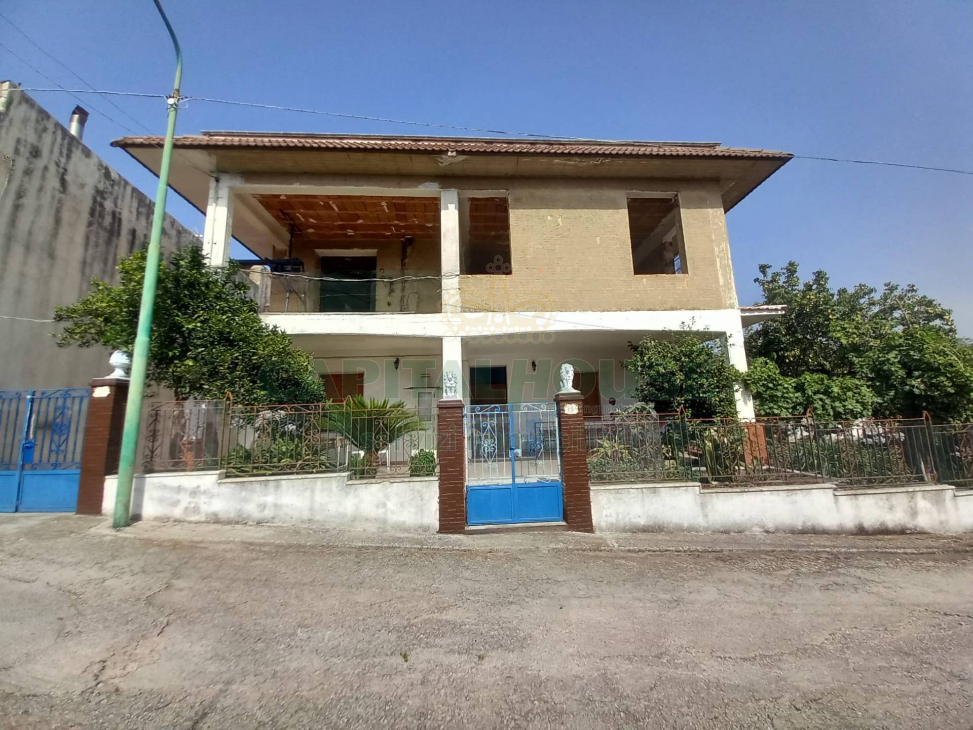 Indipendente in vendita a Mugnano del Cardinale