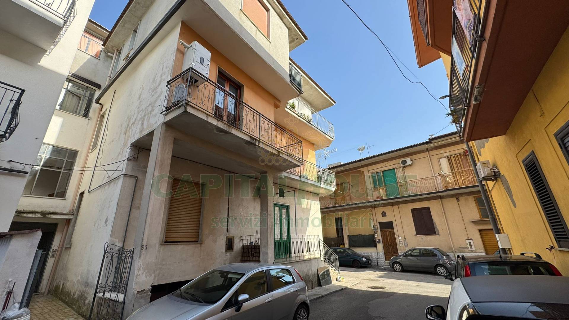 Appartamento in affitto a Mugnano del Cardinale