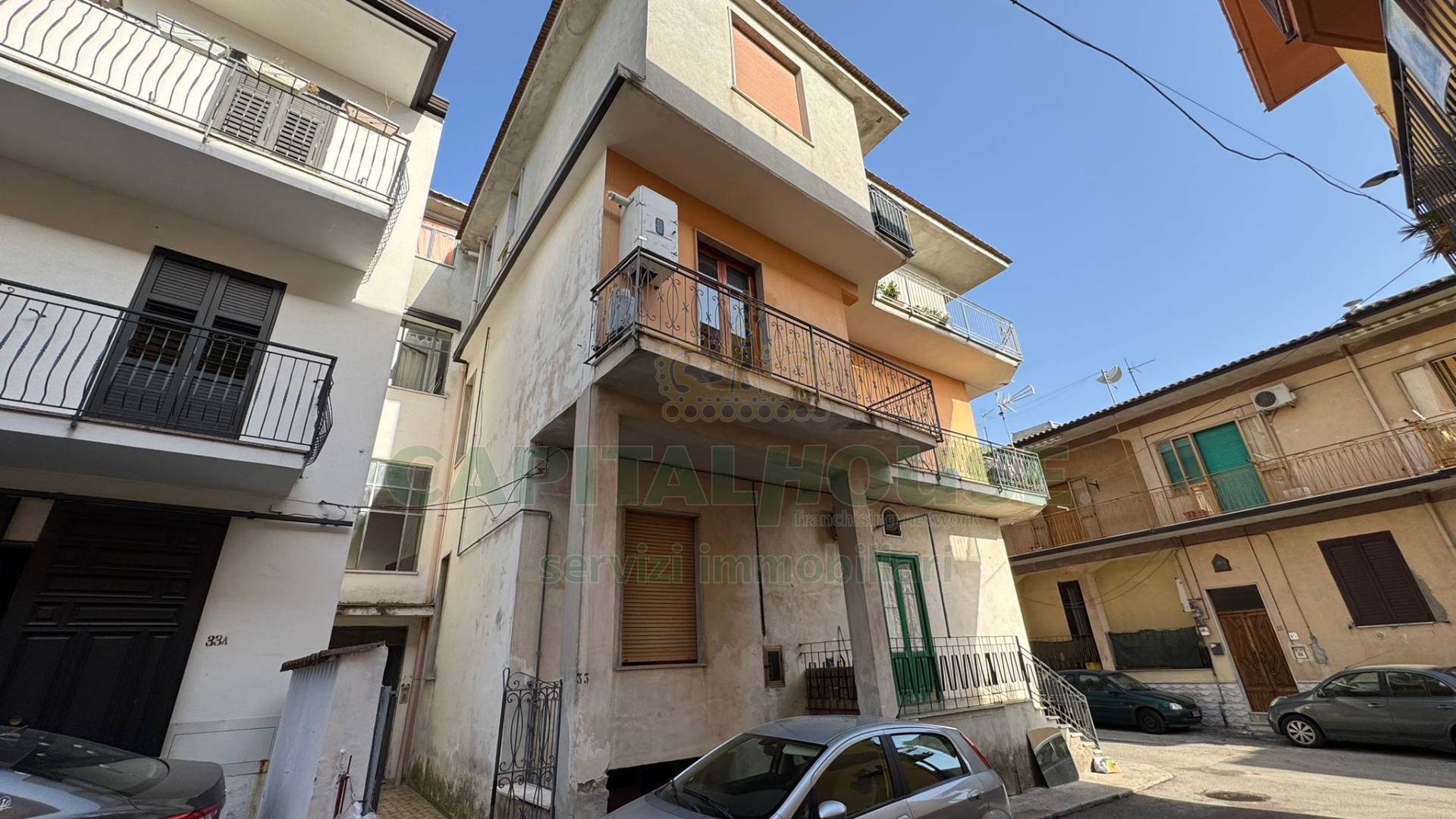 Appartamento in affitto a Mugnano del Cardinale