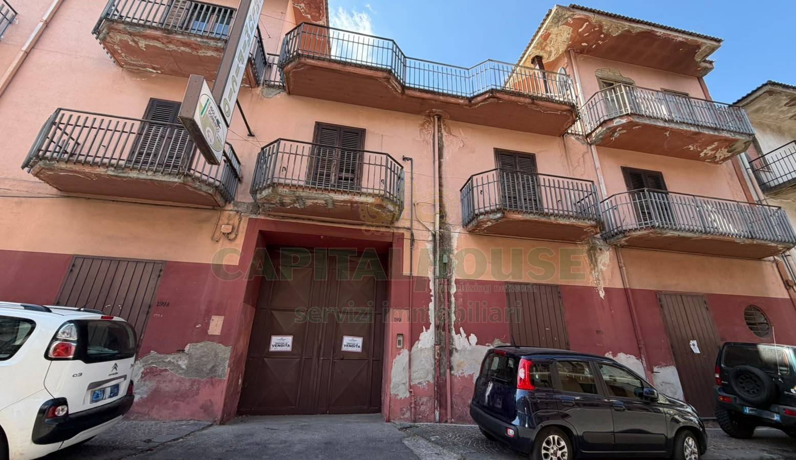 Opificio in vendita a Mugnano del Cardinale