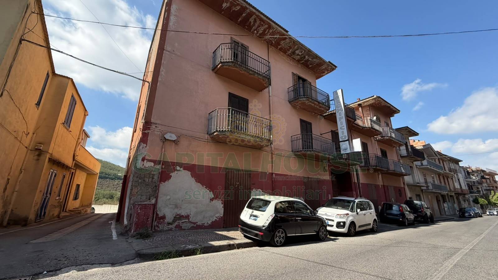 Opificio in vendita a Mugnano del Cardinale