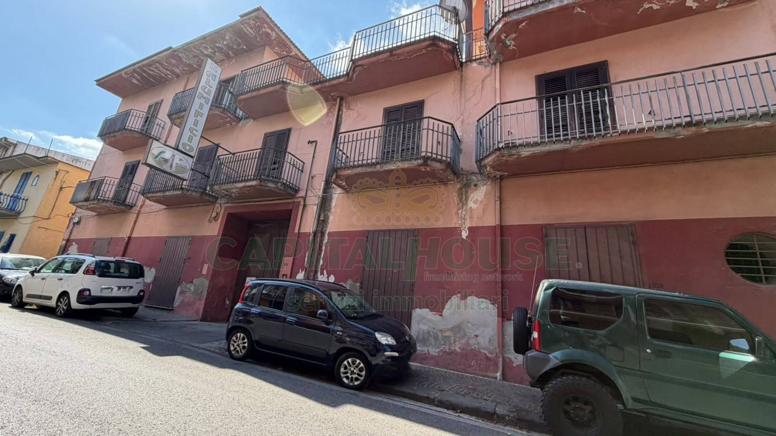 Opificio in vendita a Mugnano del Cardinale