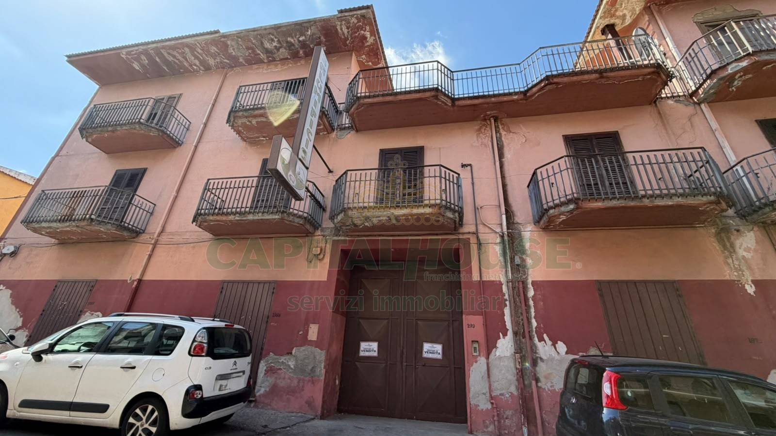 Opificio in vendita a Mugnano del Cardinale