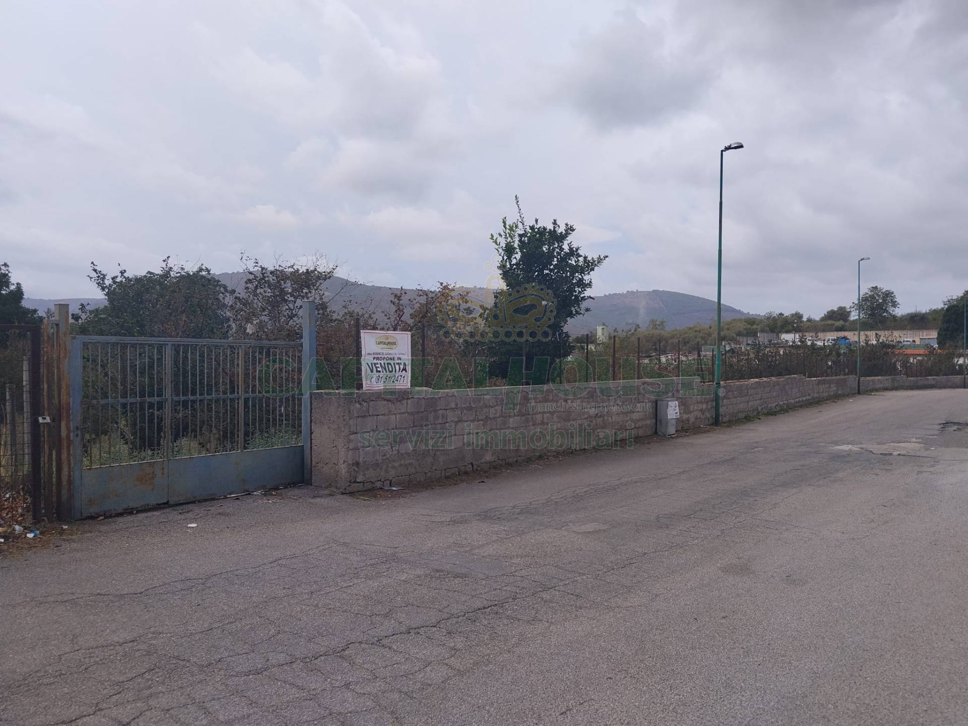Terreno agricolo in vendita a Sirignano