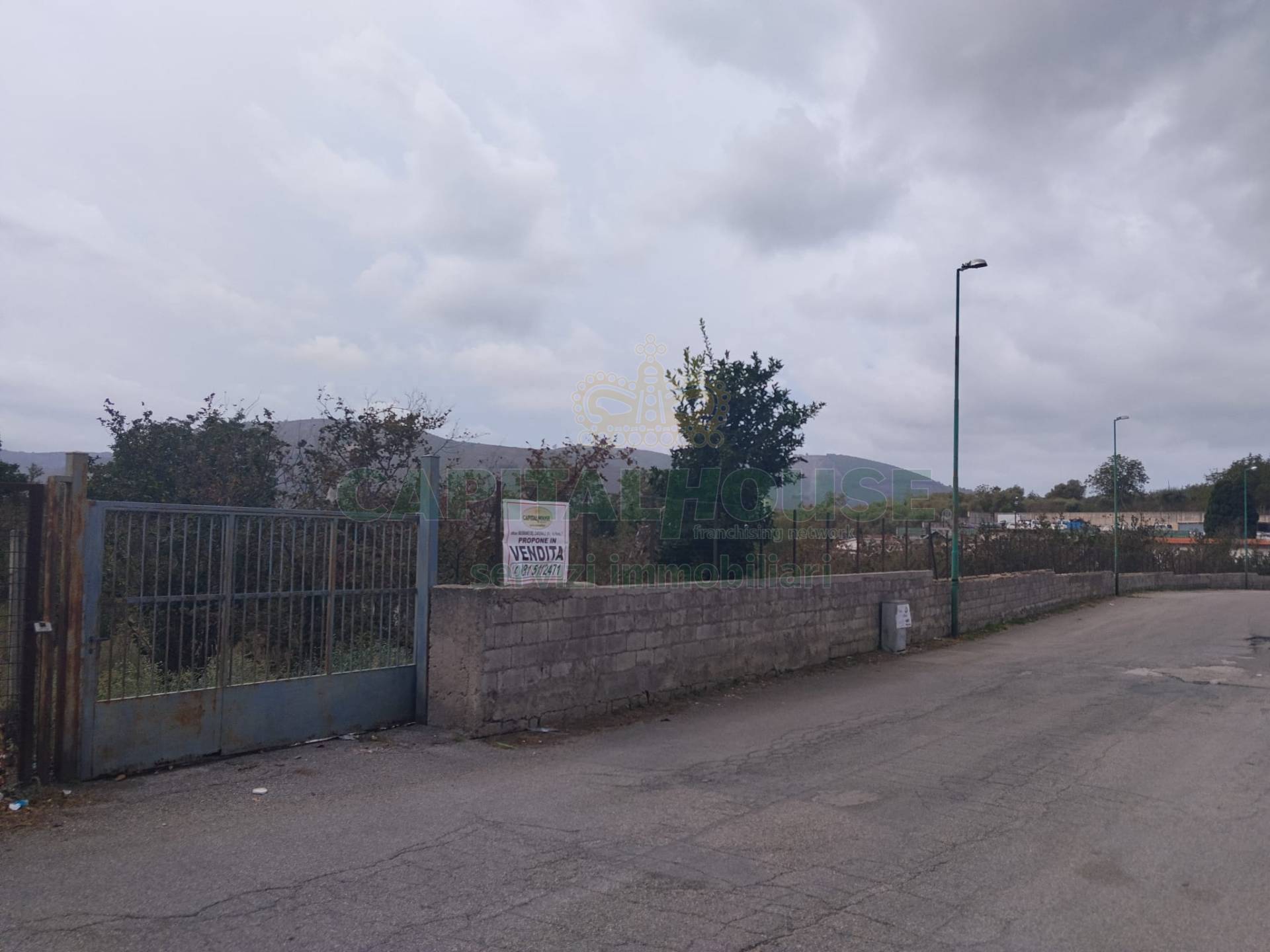 Terreno agricolo in vendita a Sirignano