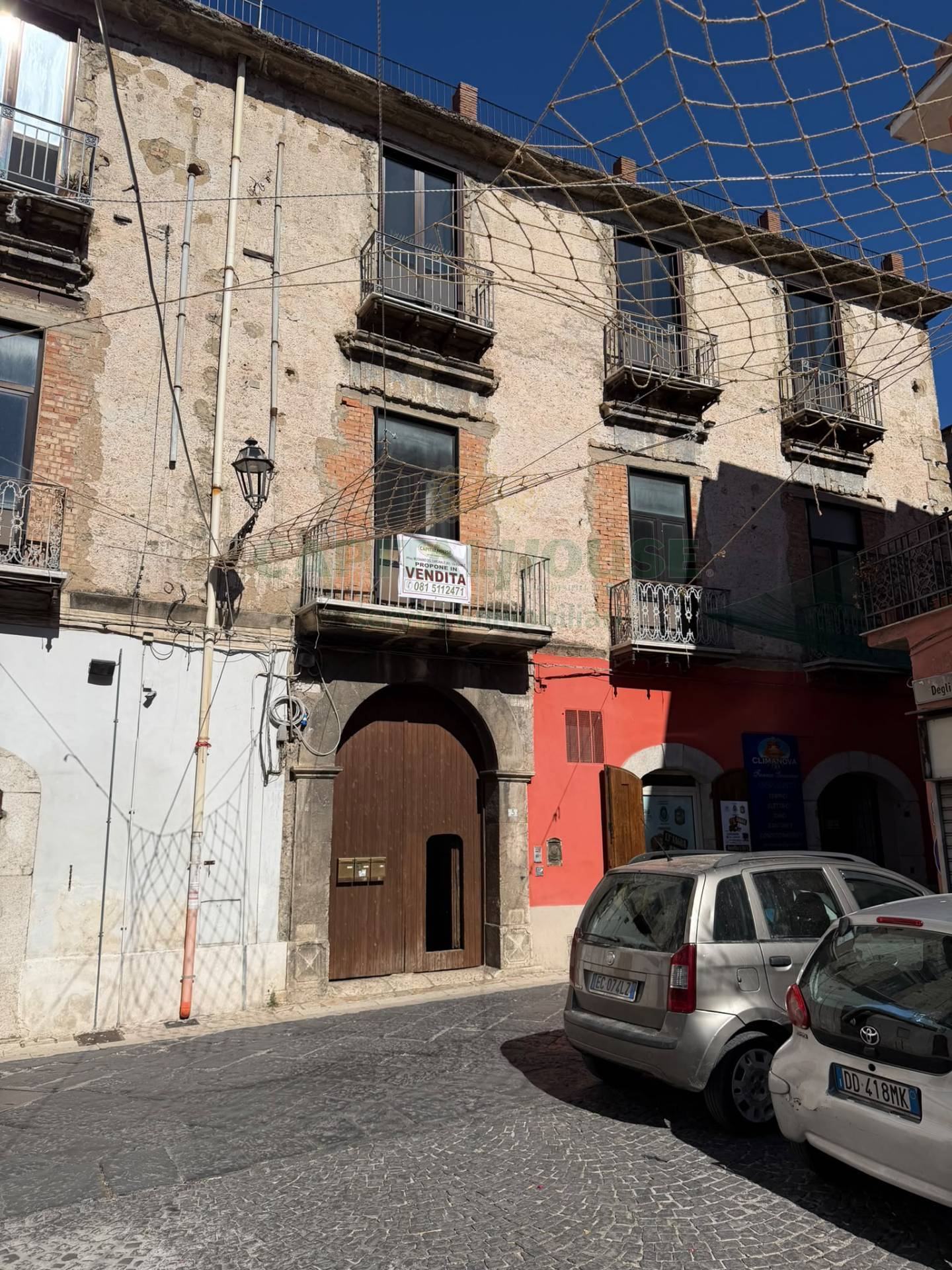 Appartamento in vendita a Avella