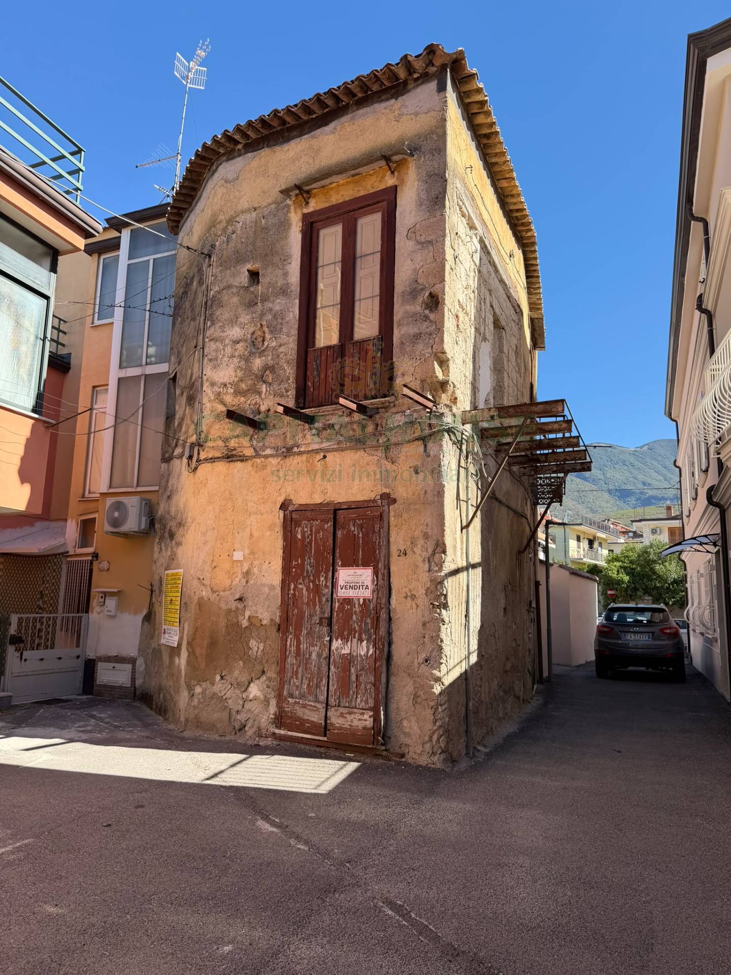 S.Indipendente in vendita a Avella
