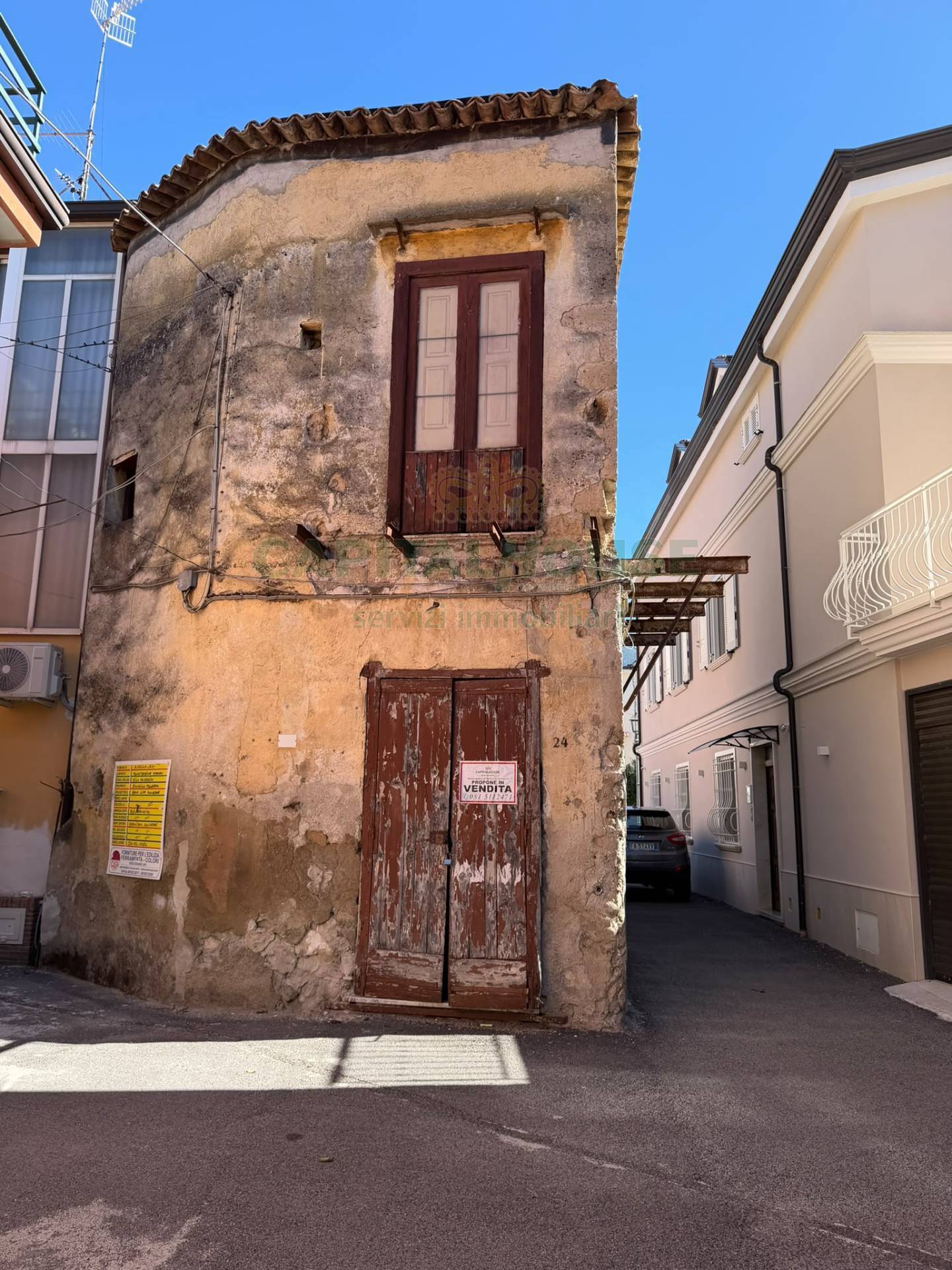 S.Indipendente in vendita a Avella