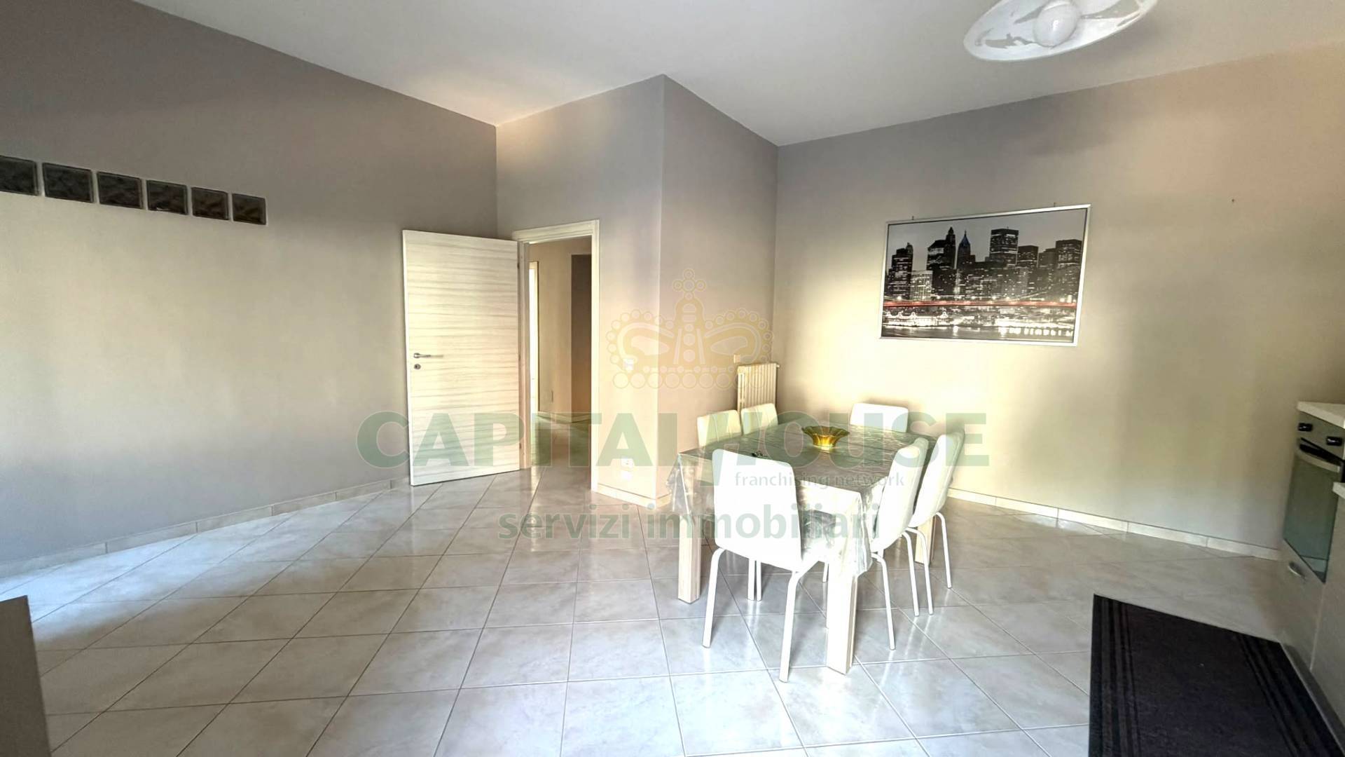 Appartamento in vendita a Quadrelle