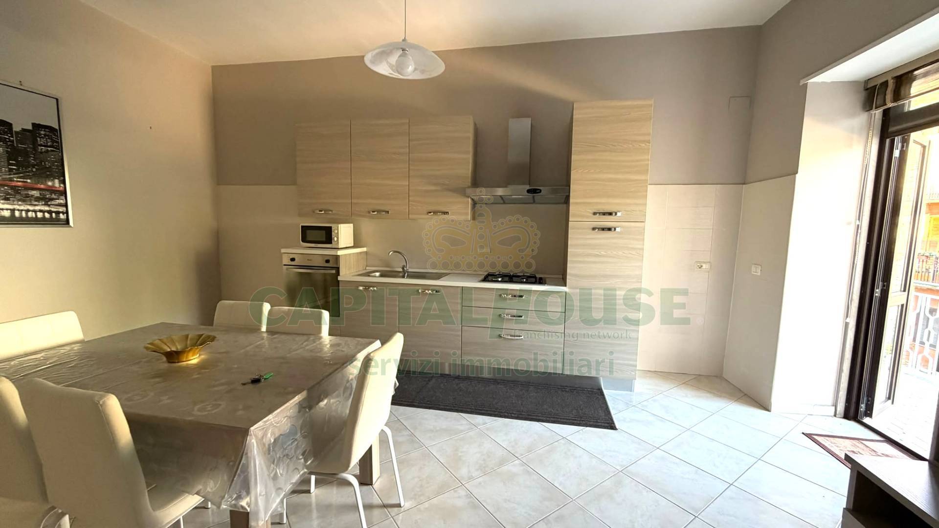 Appartamento in vendita a Quadrelle