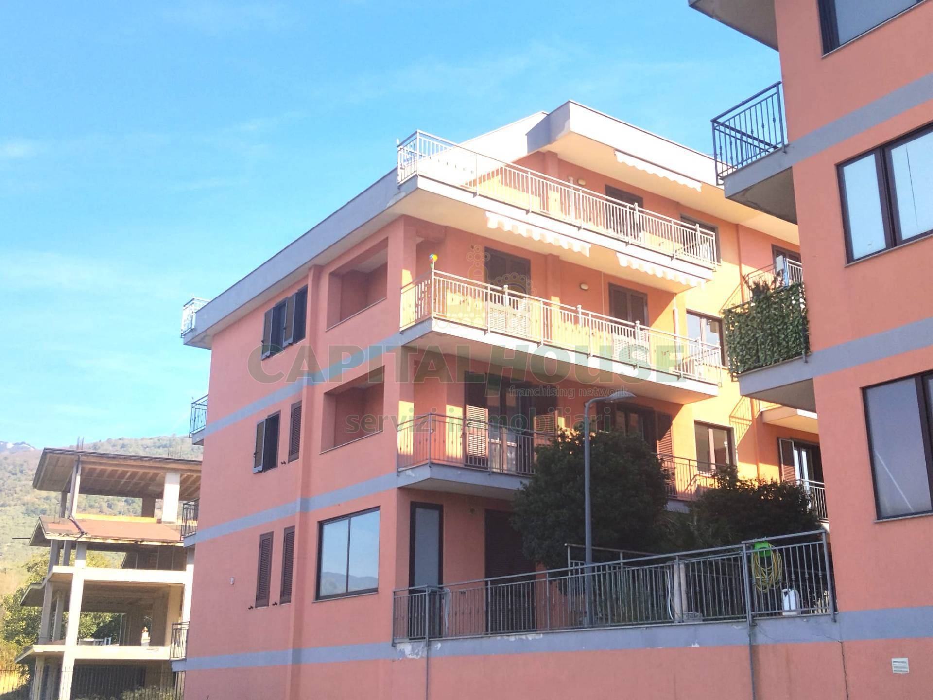 Appartamento in vendita a Sirignano