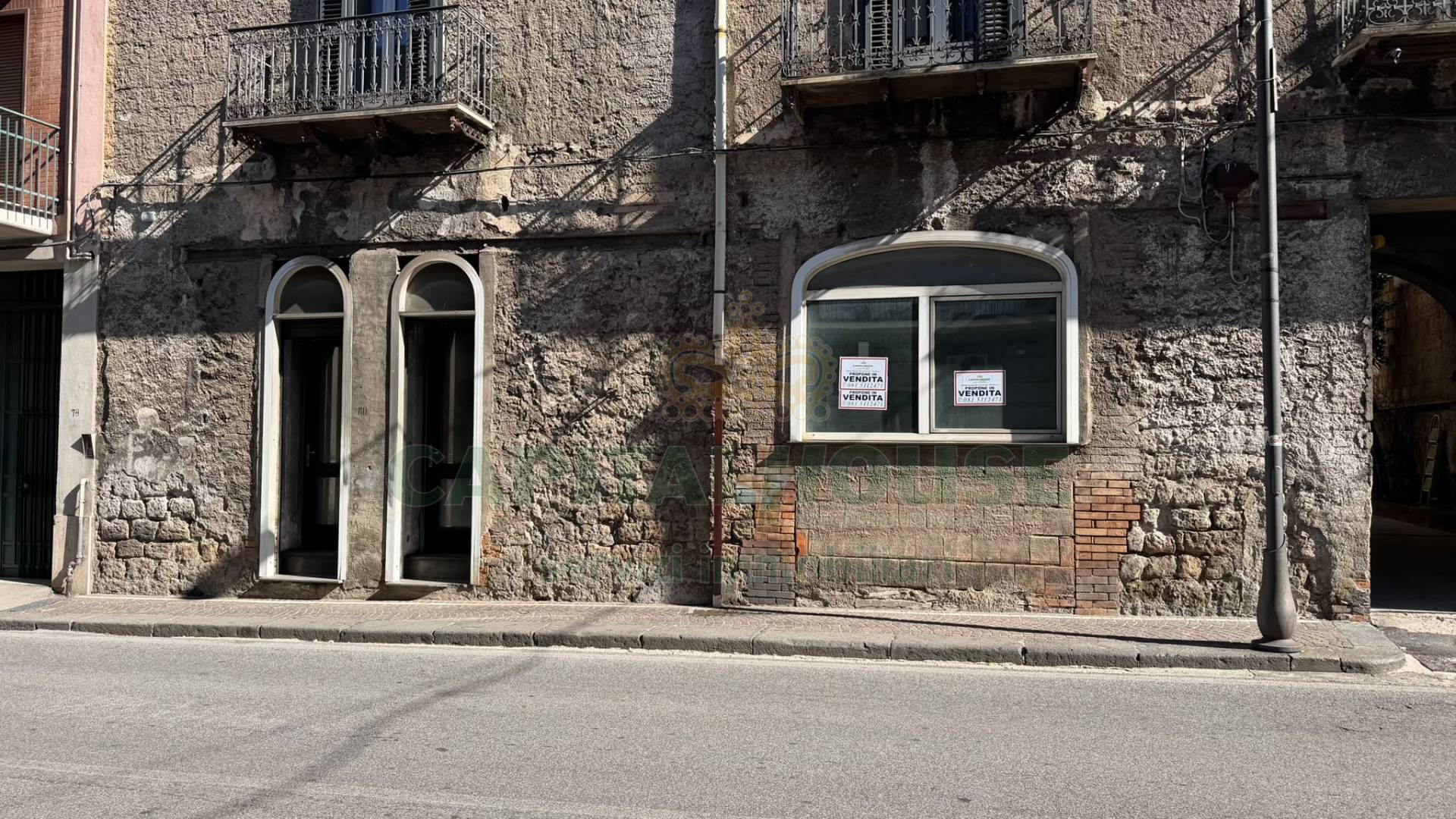 Commerciale in vendita a Mugnano del Cardinale