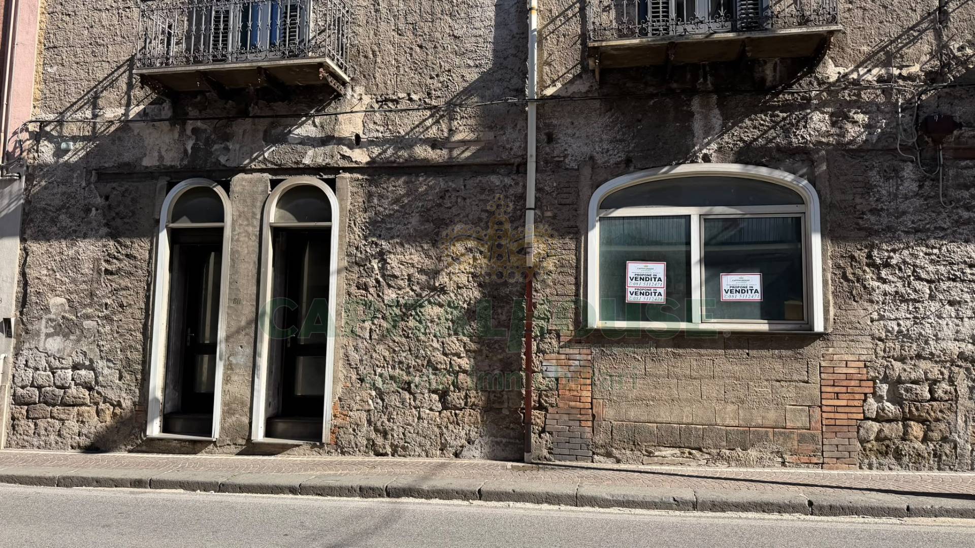 Commerciale in vendita a Mugnano del Cardinale