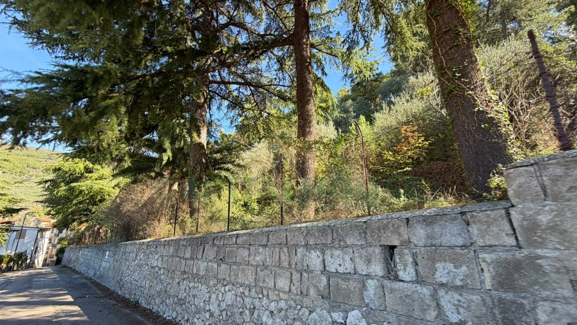 Terreno agr. terrazzato in vendita a Quadrelle