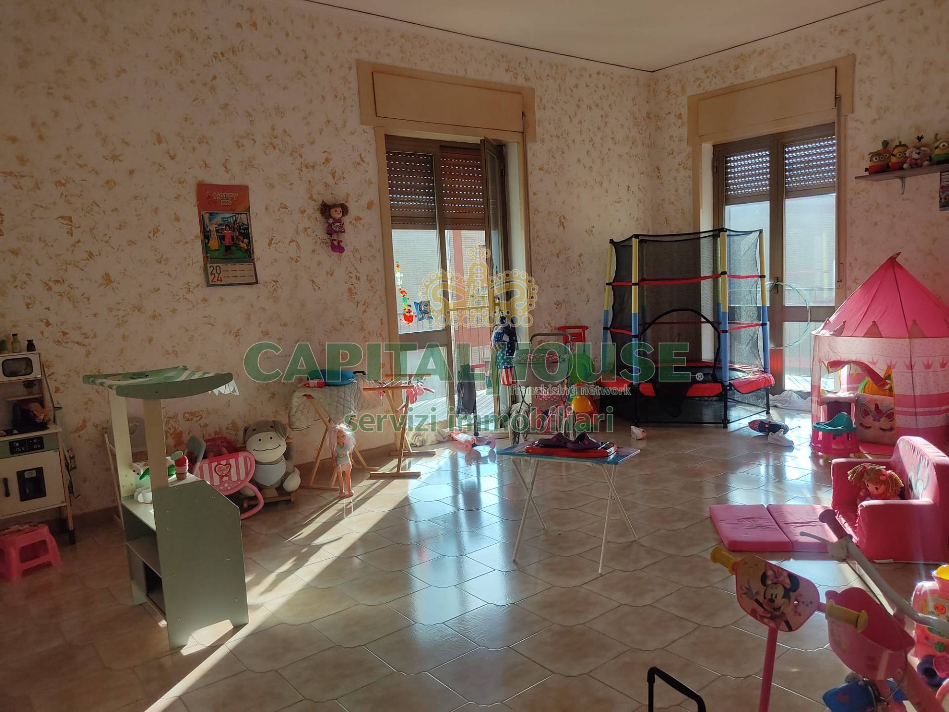 Appartamento in vendita a Baiano