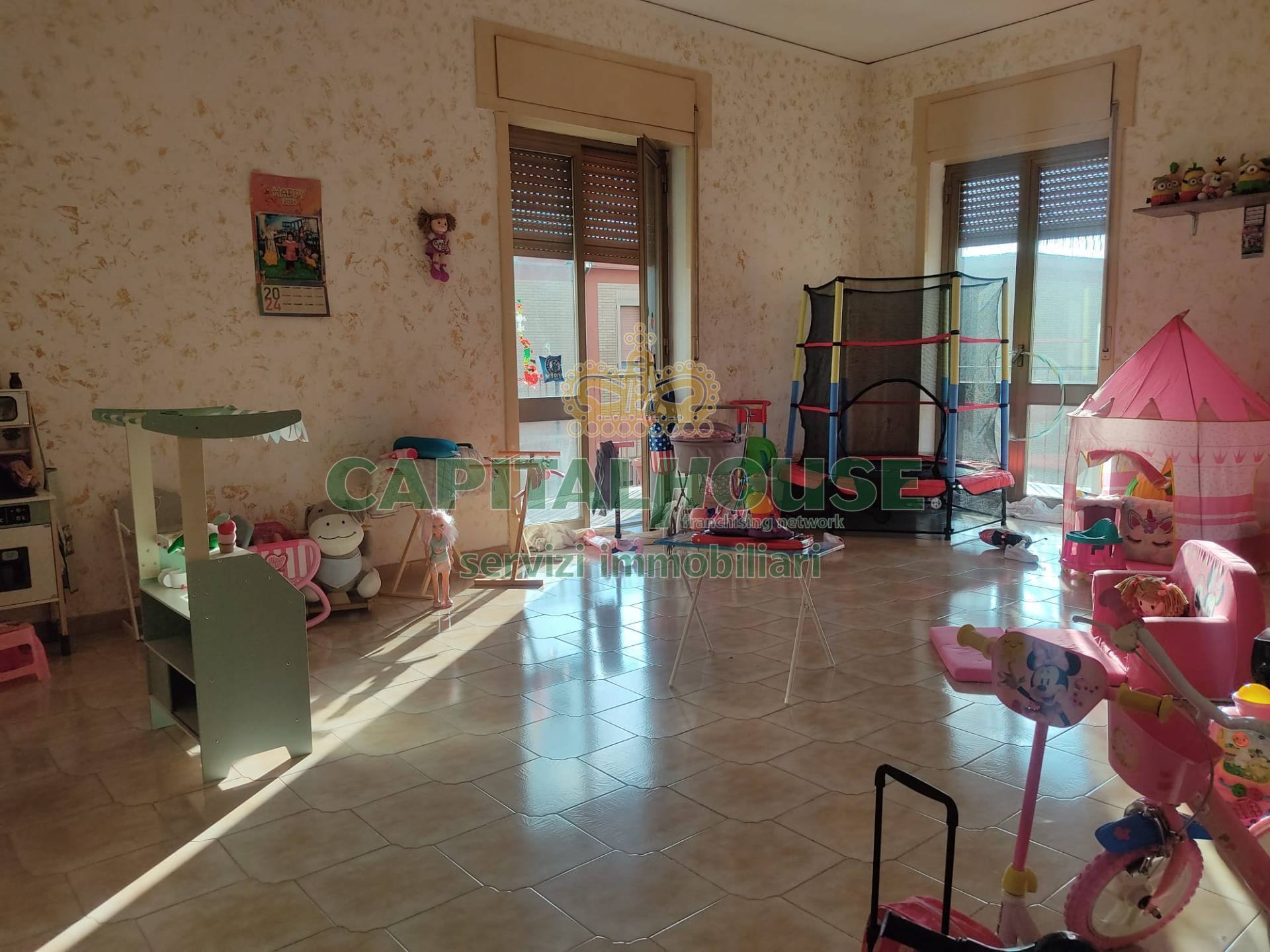 Appartamento in vendita a Baiano