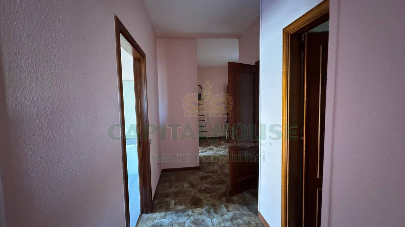 Appartamento in vendita a Quadrelle