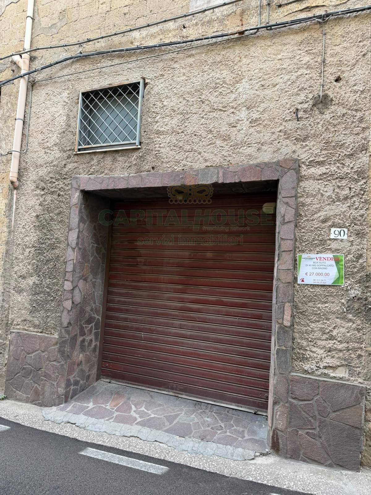 Box in vendita a Avella