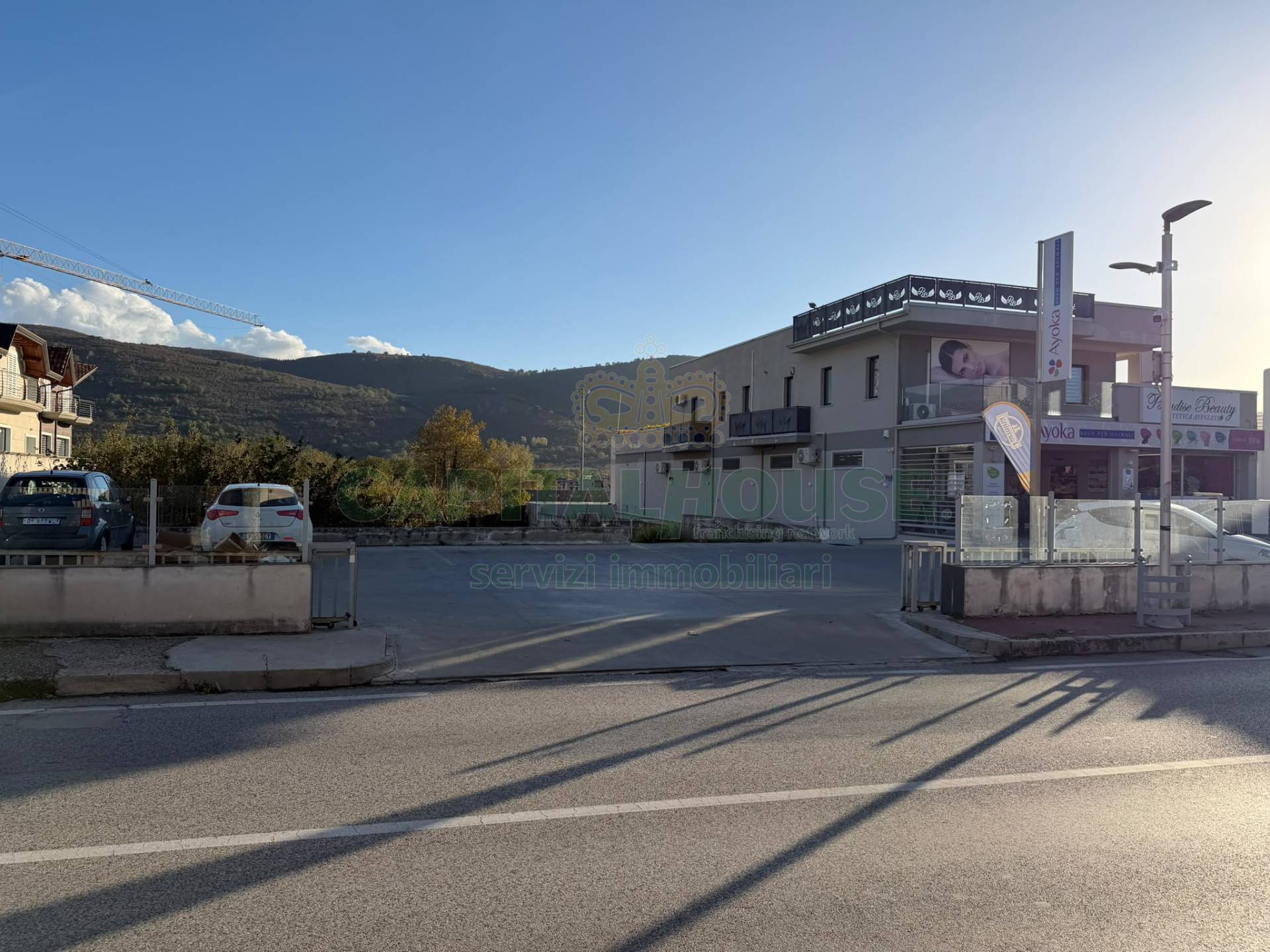 Terreno edificabile in vendita a Sperone