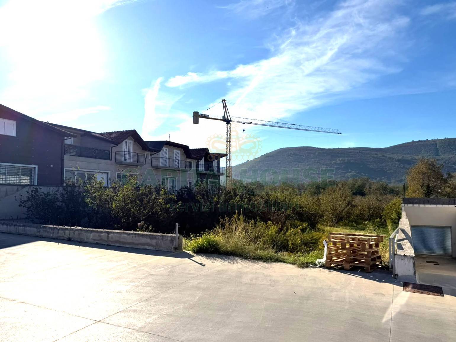 Terreno edificabile in vendita a Sperone