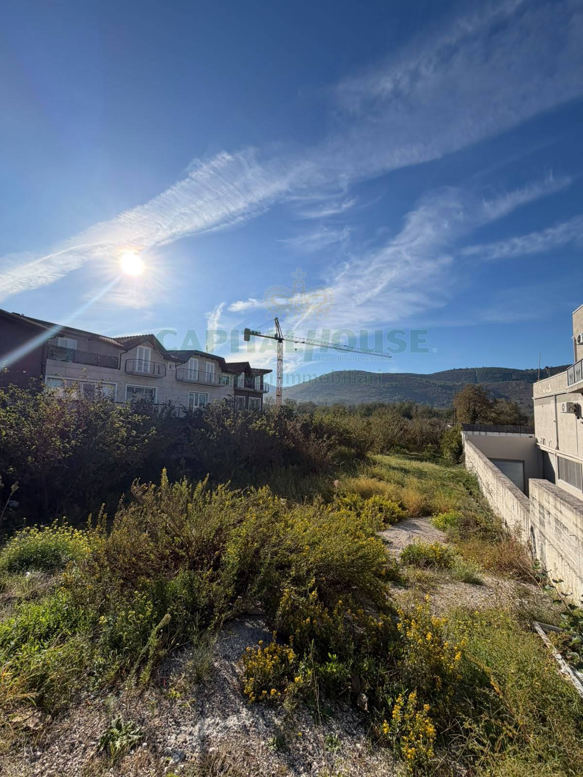 Terreno edificabile in vendita a Sperone