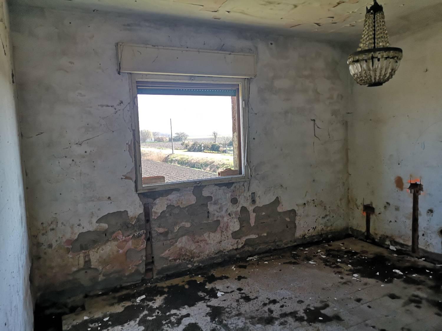 Rustico con giardino a Fiscaglia