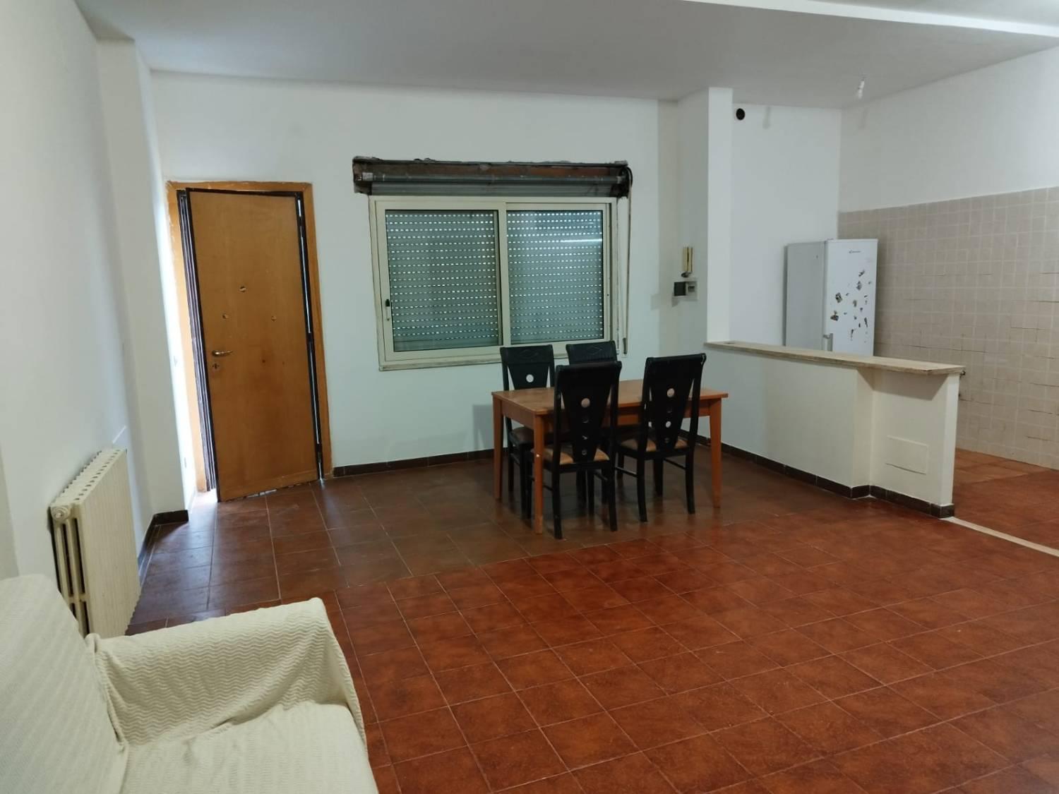 Trilocale con giardino a Anzio