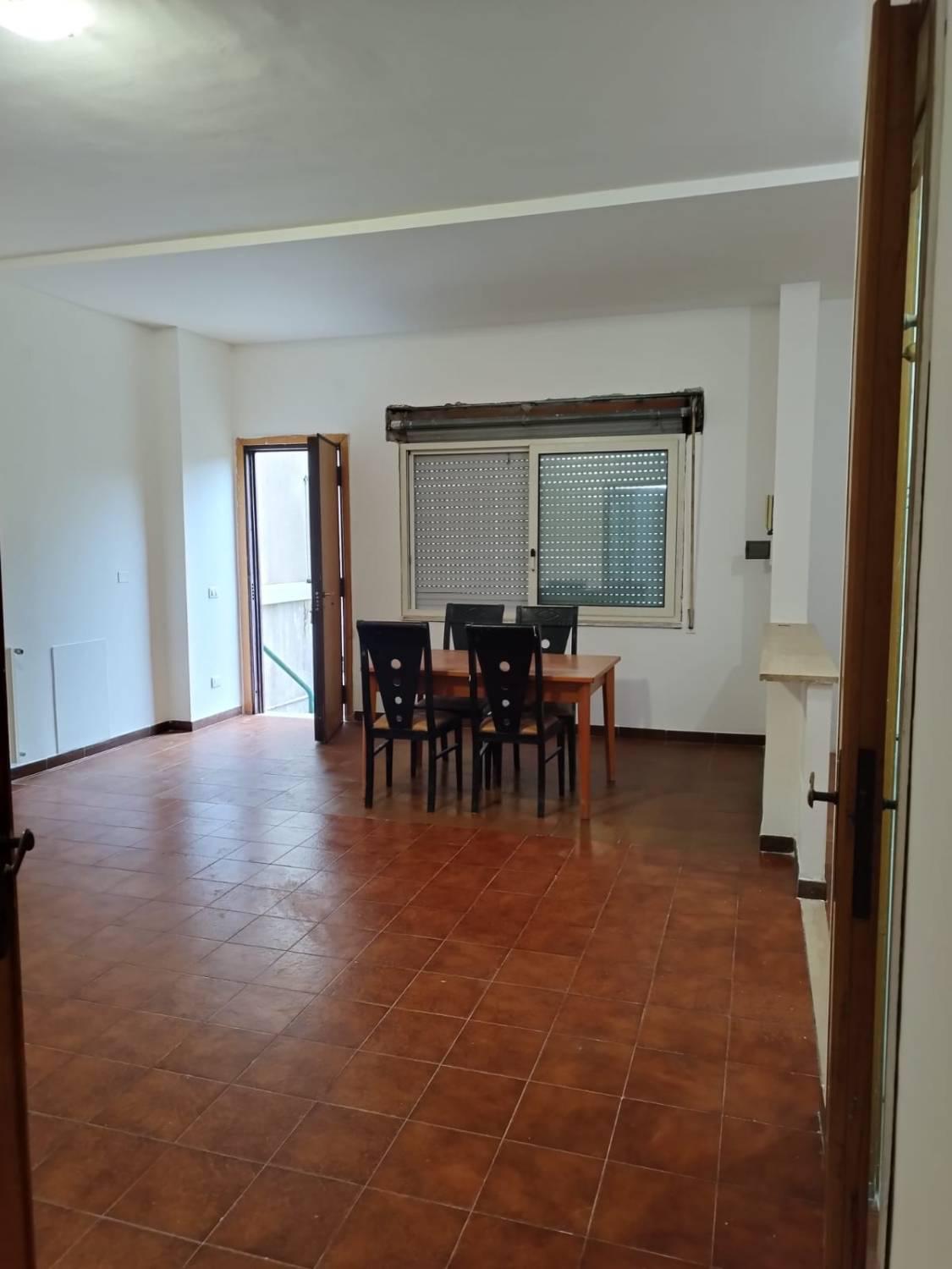 Trilocale con giardino a Anzio