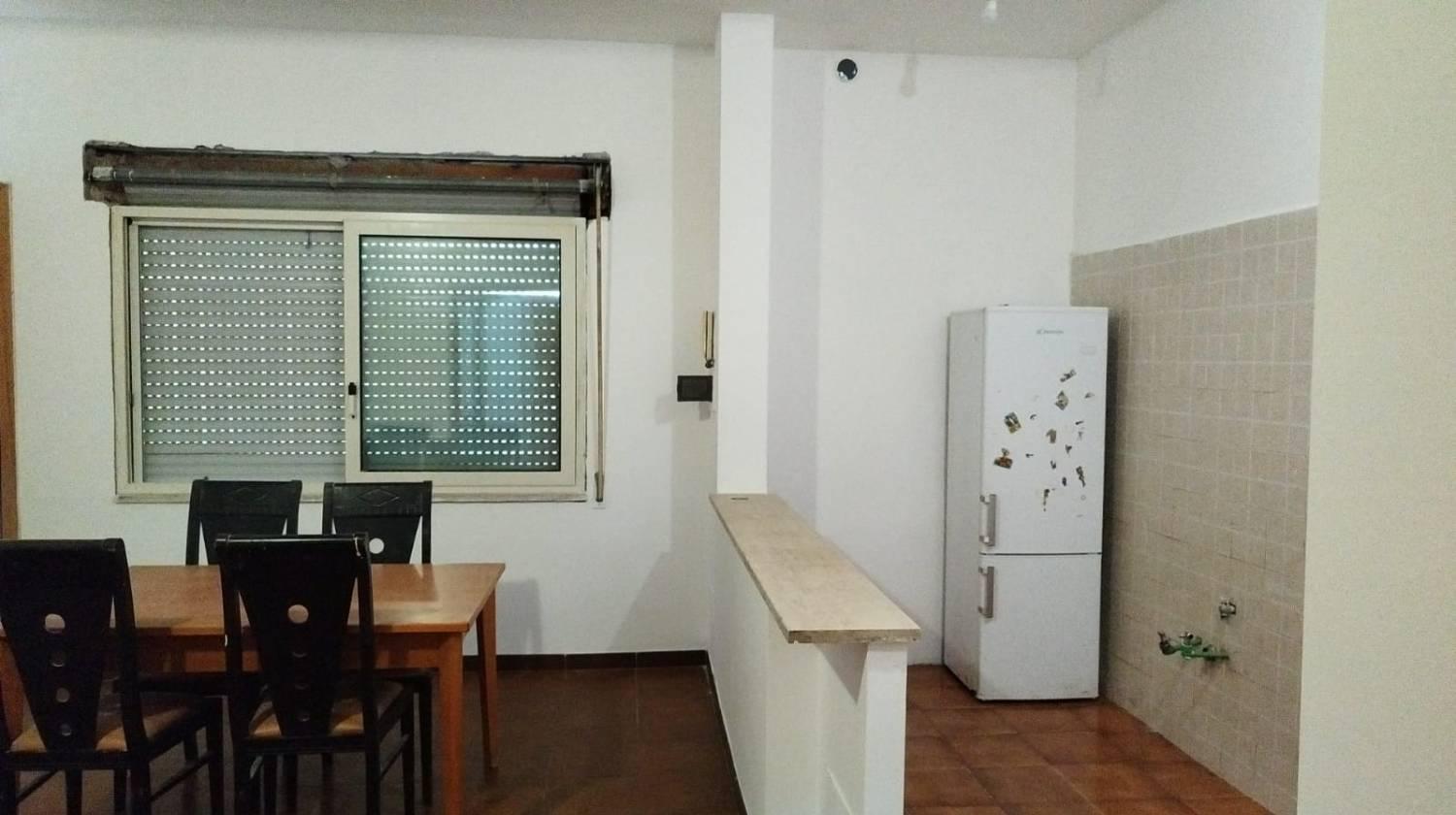 Trilocale con giardino a Anzio