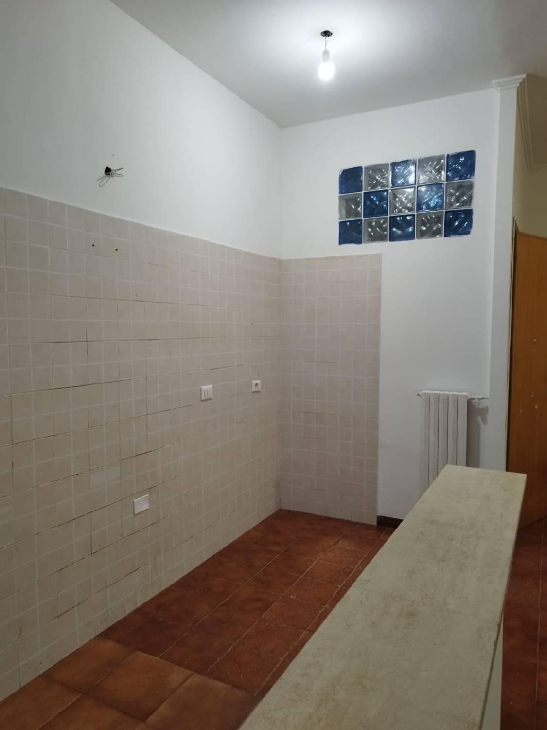 Trilocale con giardino a Anzio