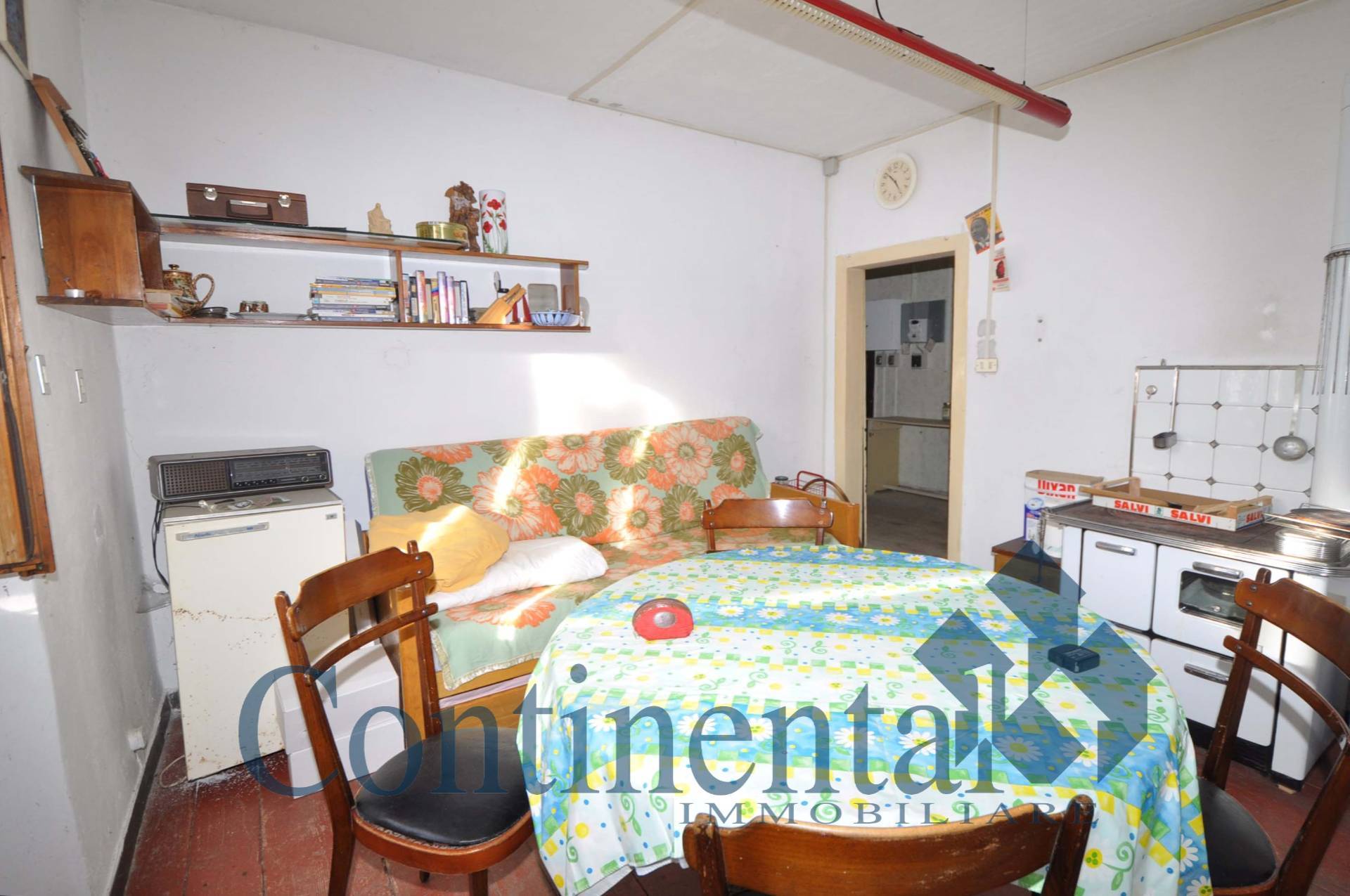 Porzione di casa in vendita a Santa Brigida