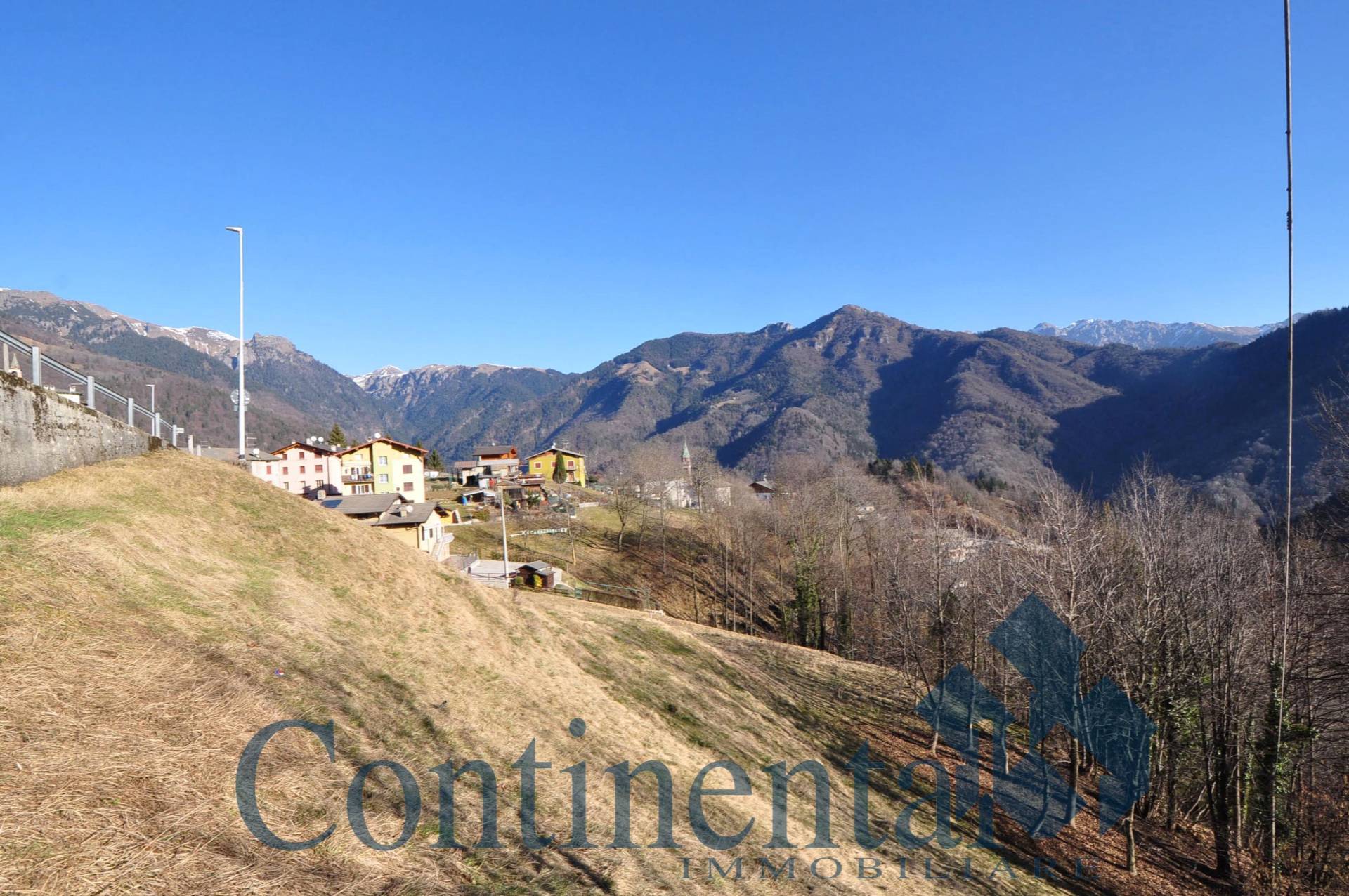 Terreno edificabile in vendita a Santa Brigida