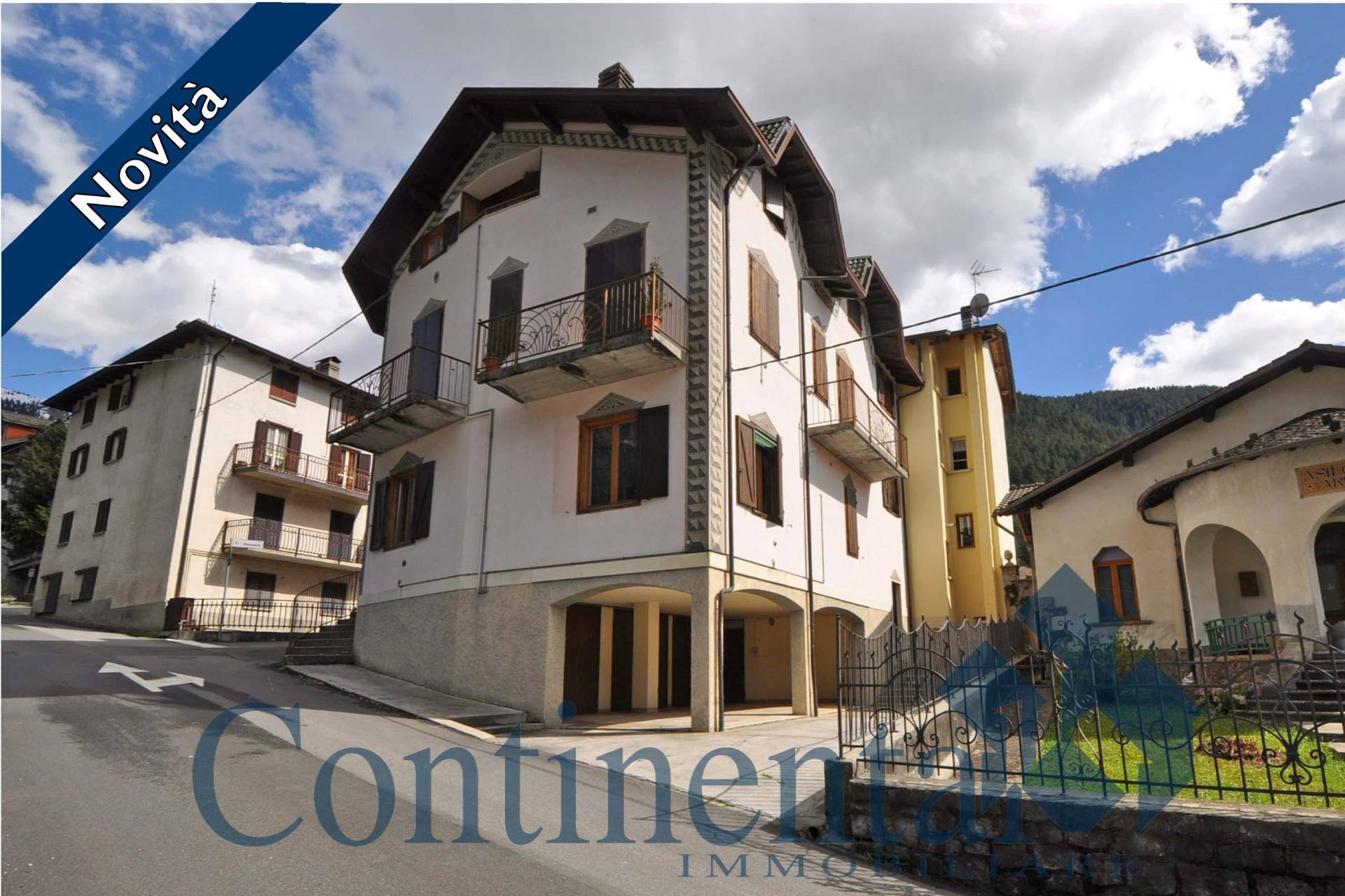 Appartamento in vendita a Piazzatorre