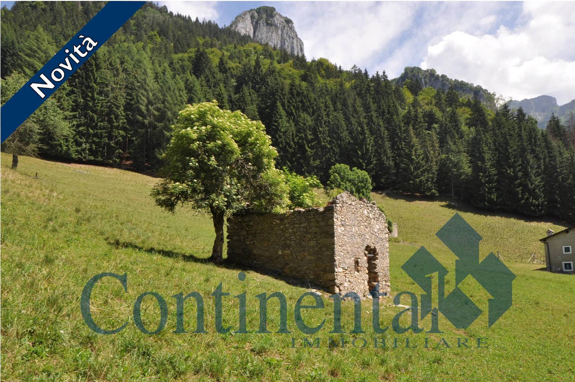 Rustico Baita in vendita a Piazzatorre