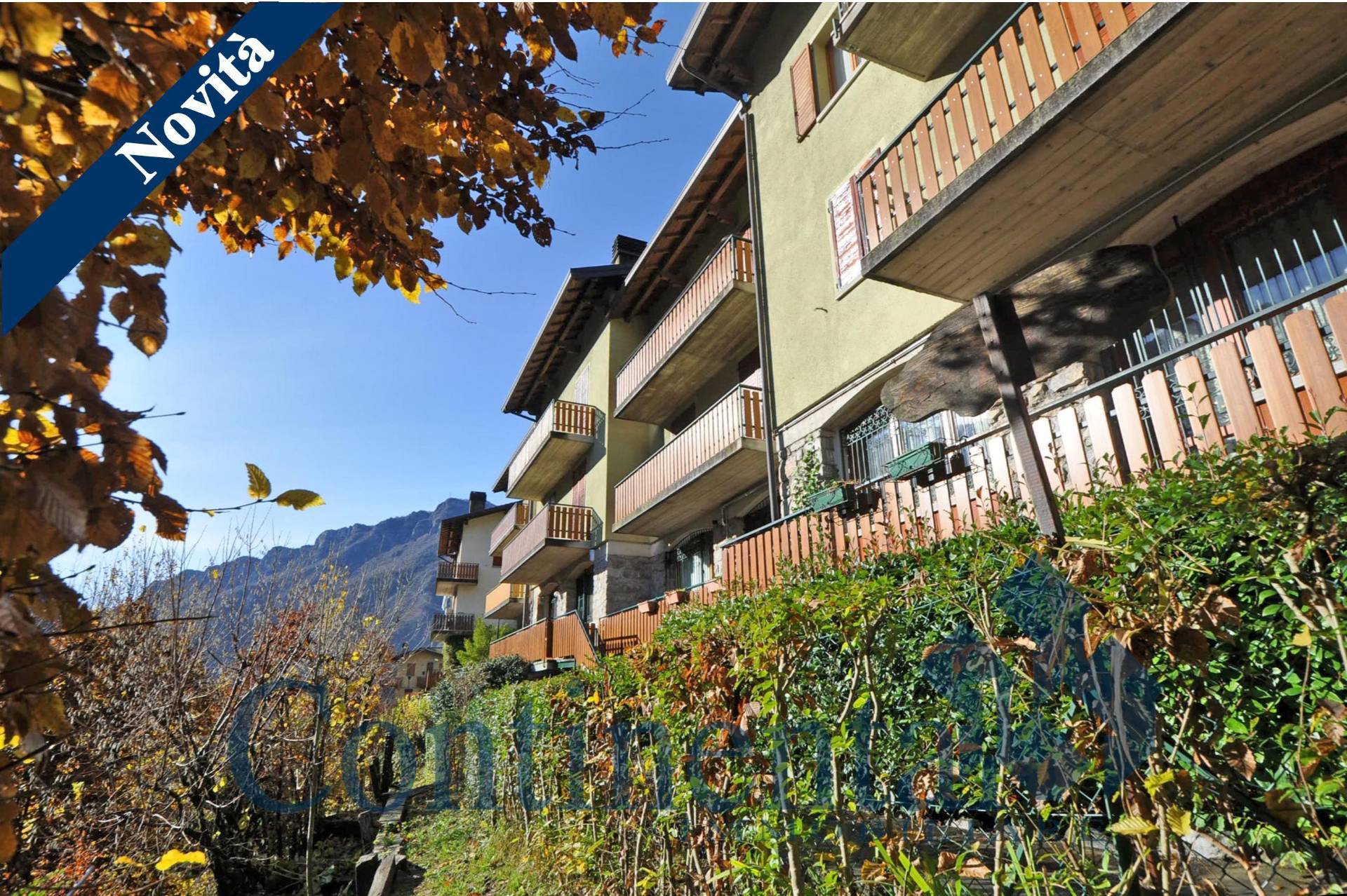 Appartamento in vendita a Piazza Brembana