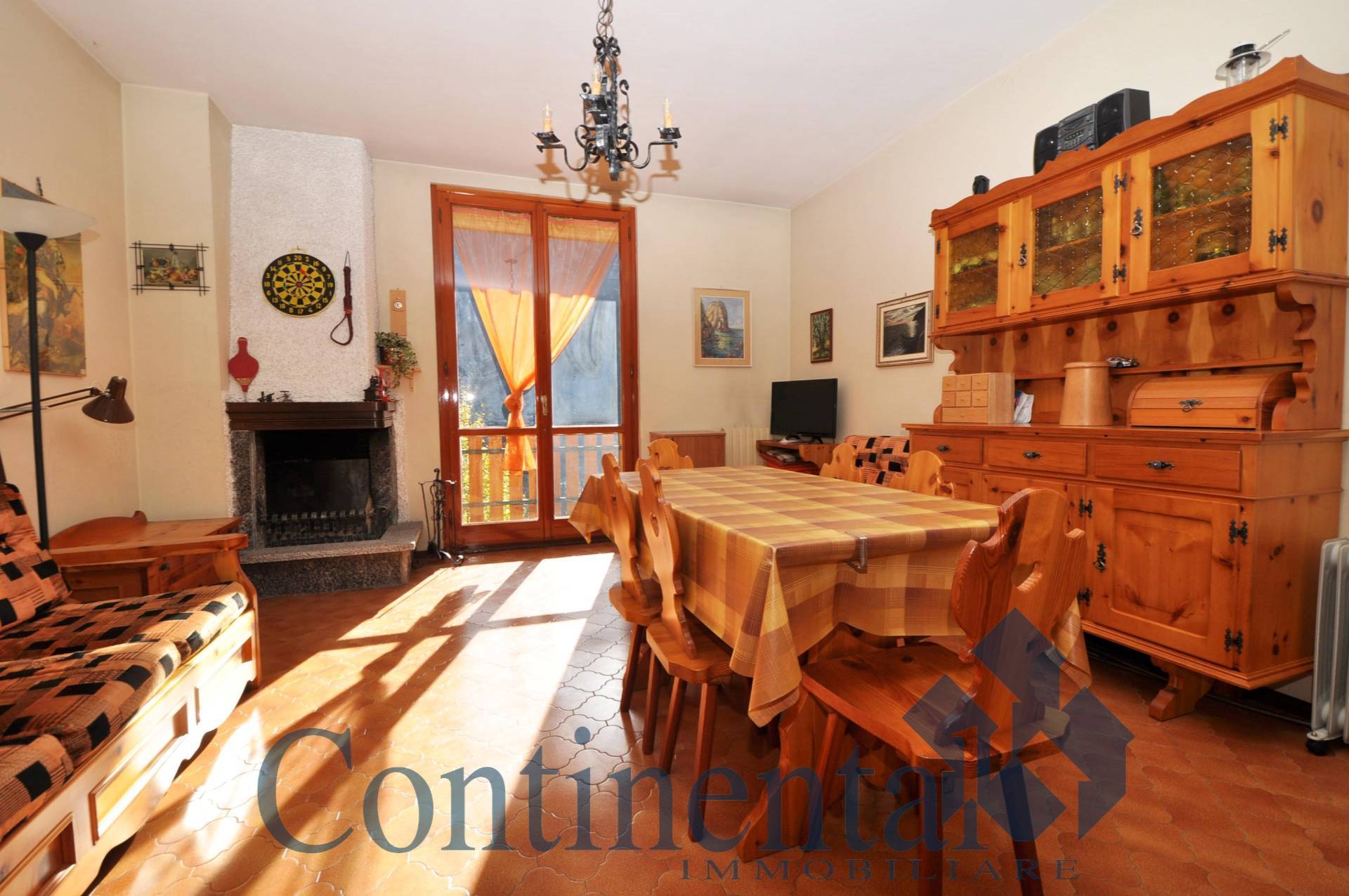 Appartamento in vendita a Piazza Brembana