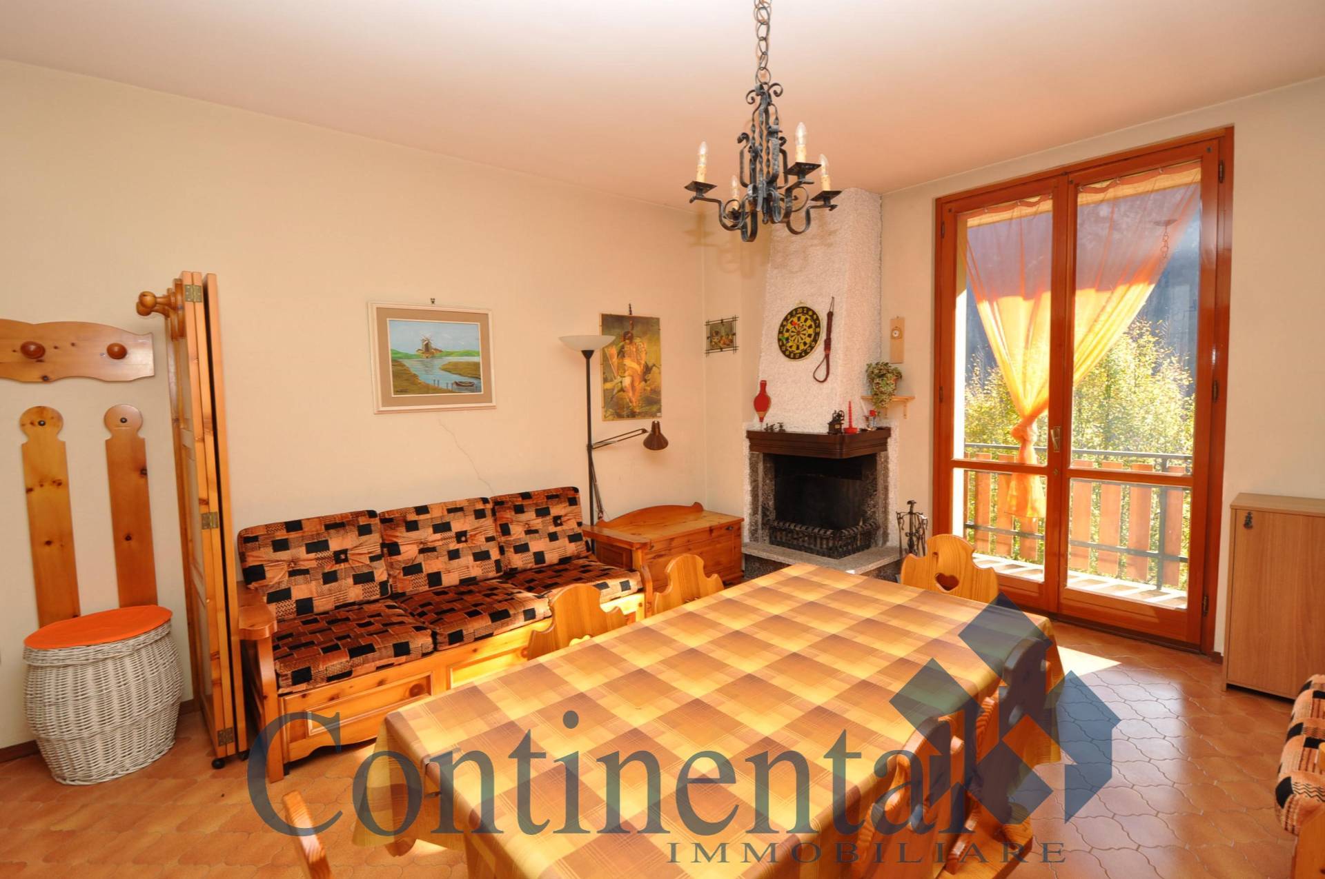 Appartamento in vendita a Piazza Brembana