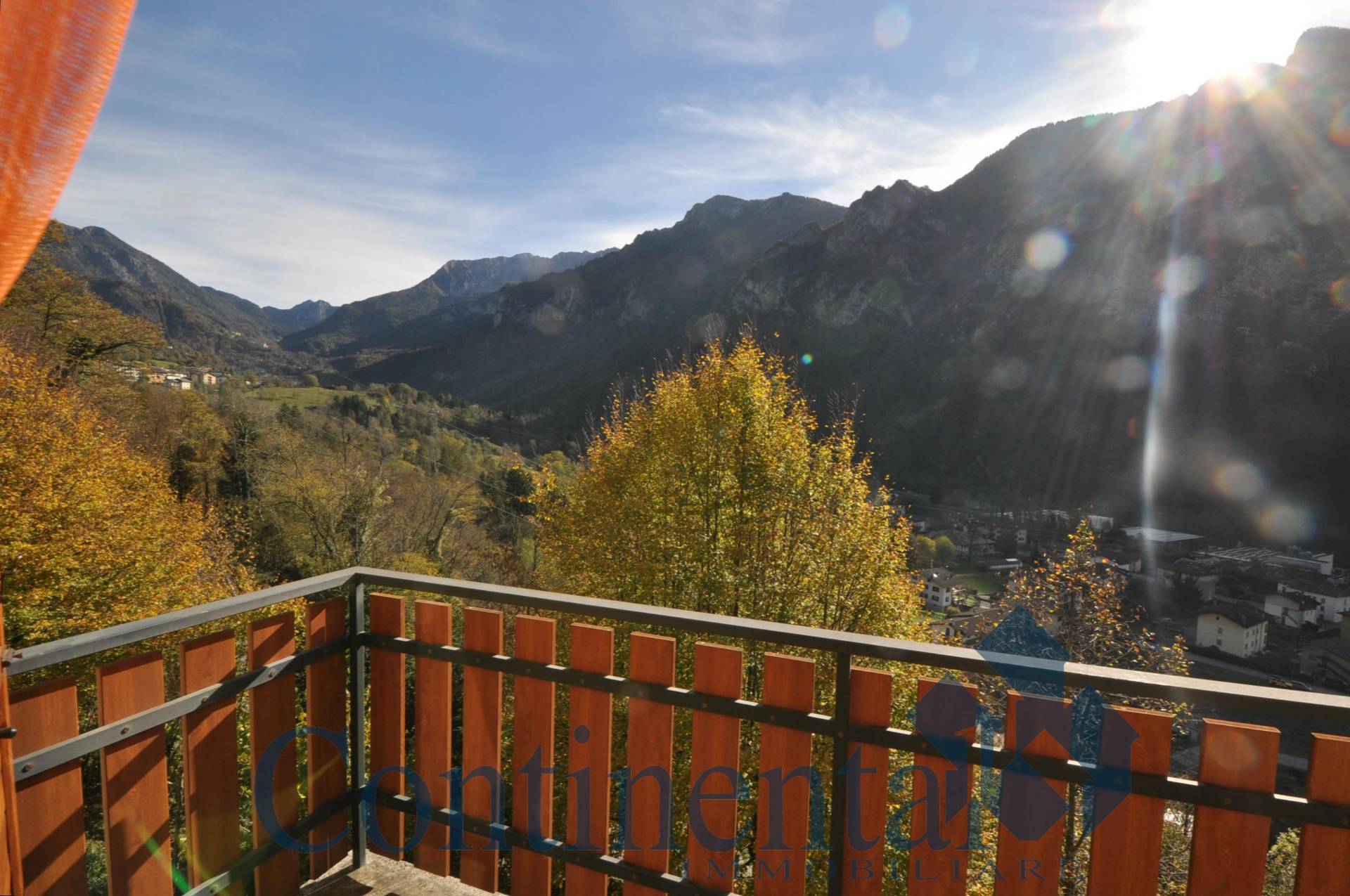 Appartamento in vendita a Piazza Brembana