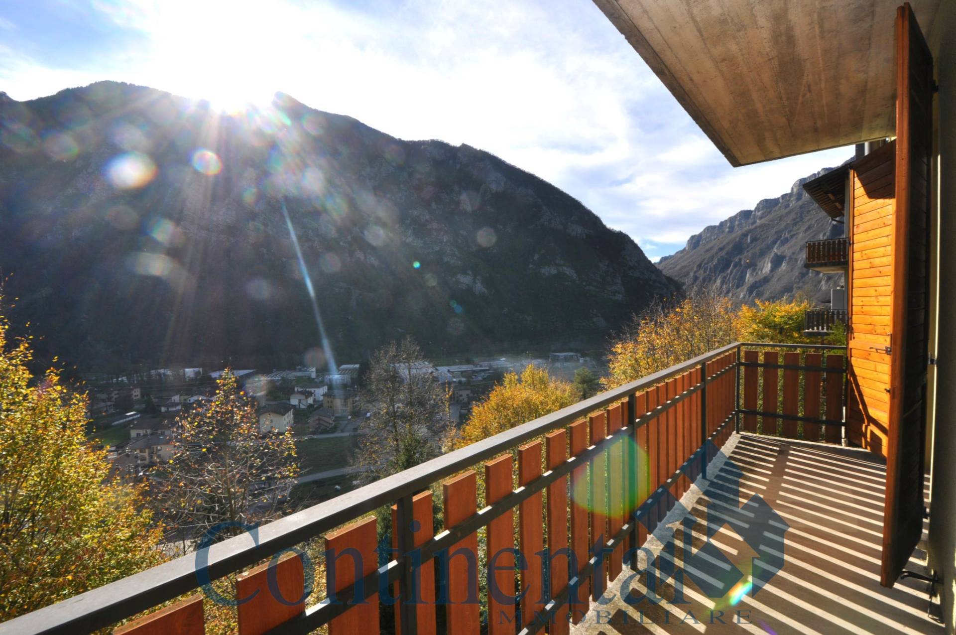 Appartamento in vendita a Piazza Brembana